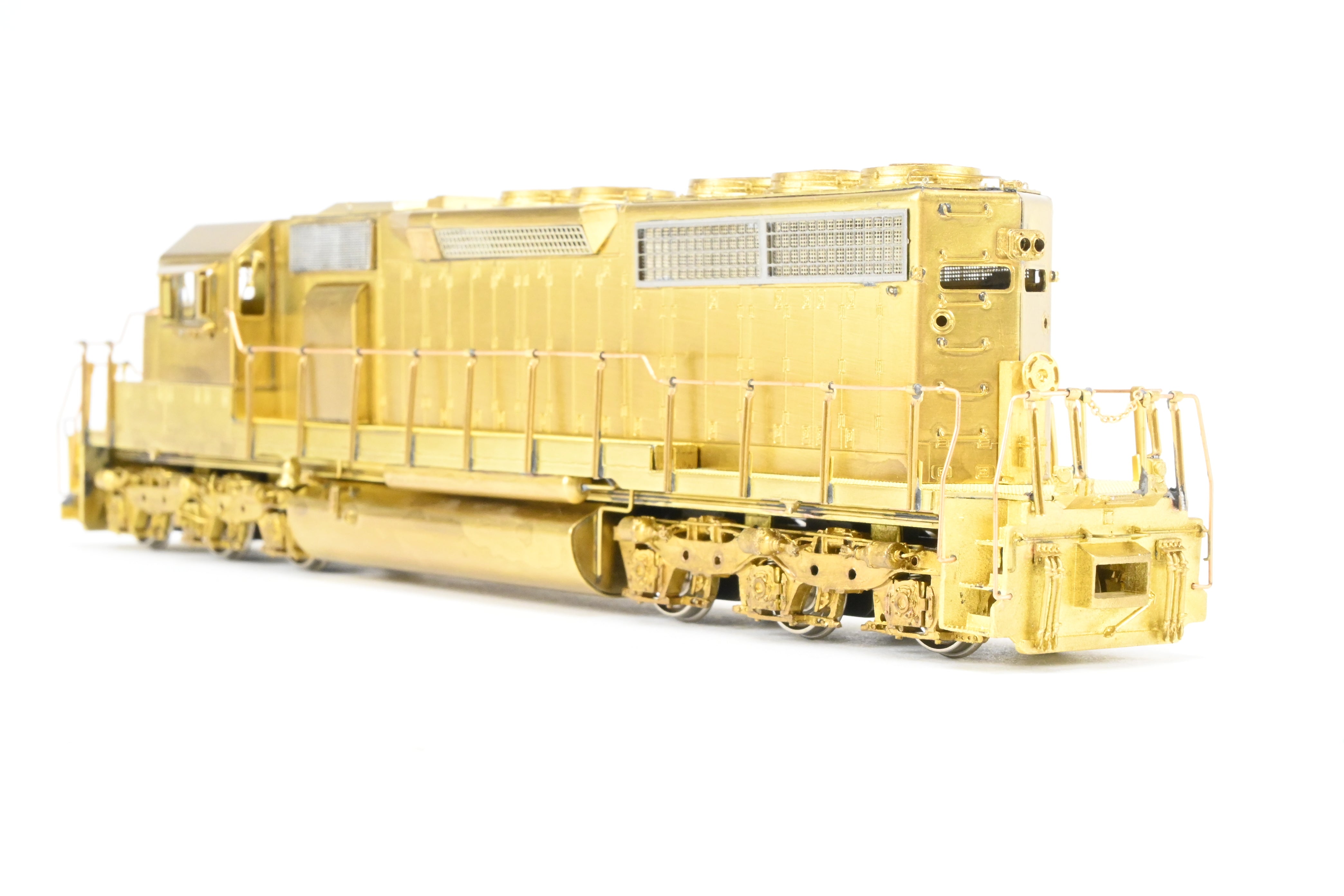 HO Brass OMI - Overland Models Inc. Southern Pacific EMD SD40 #7300 - 7385 Renumbered