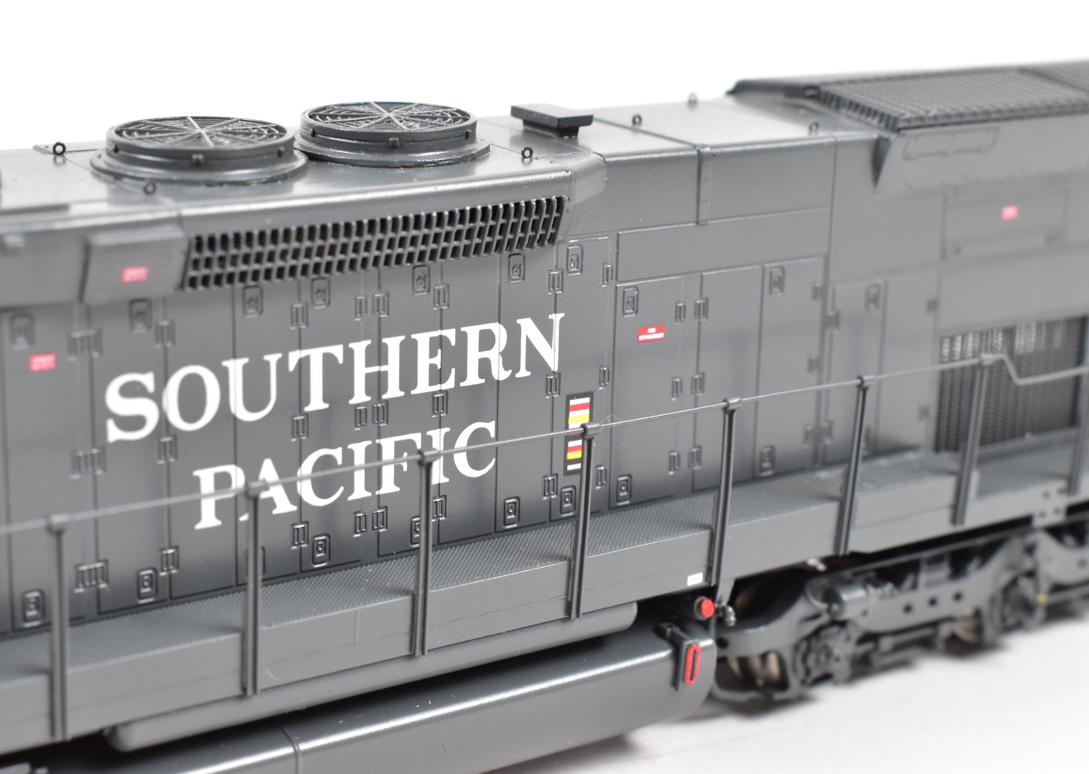 Overland Models Inc. HO Brass SD40T - 2 FP #8312 of Southern Pacific