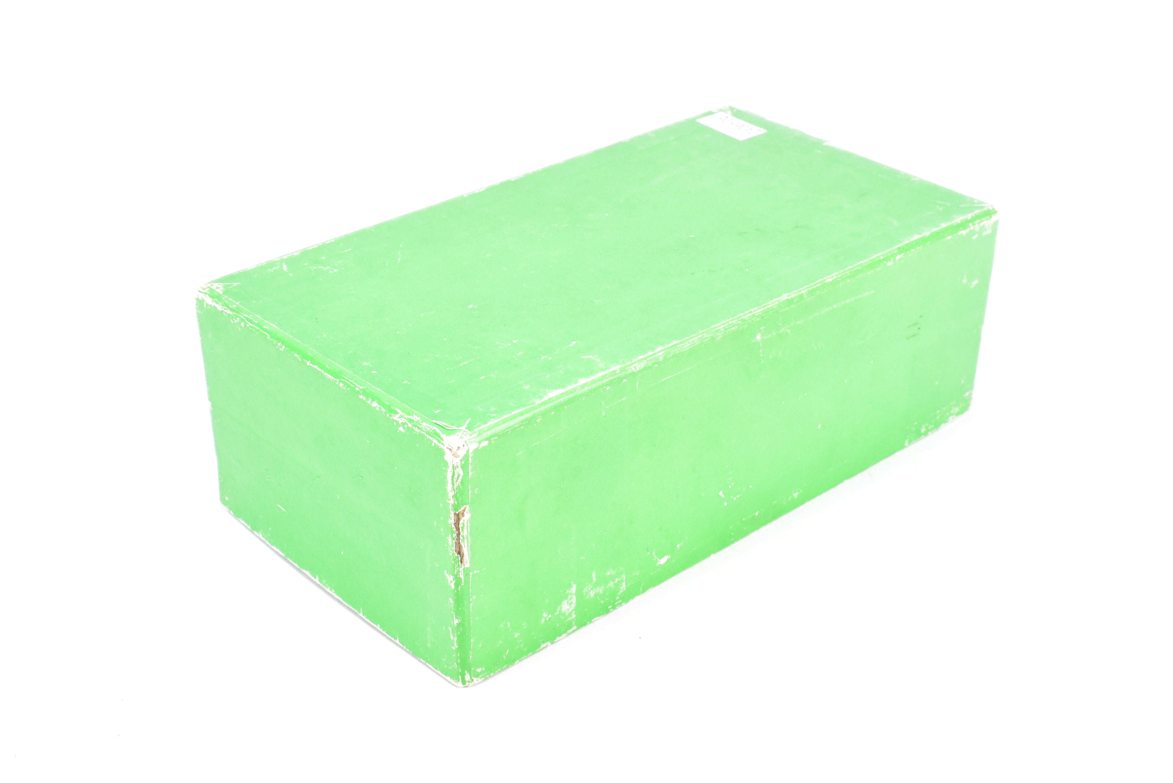 HO Scale Brass Model Train Caboose - OMI (Overland Models, Inc.) GN (Great Northern) 30 - Foot Plywood - Sheathed Caboose C/P X271