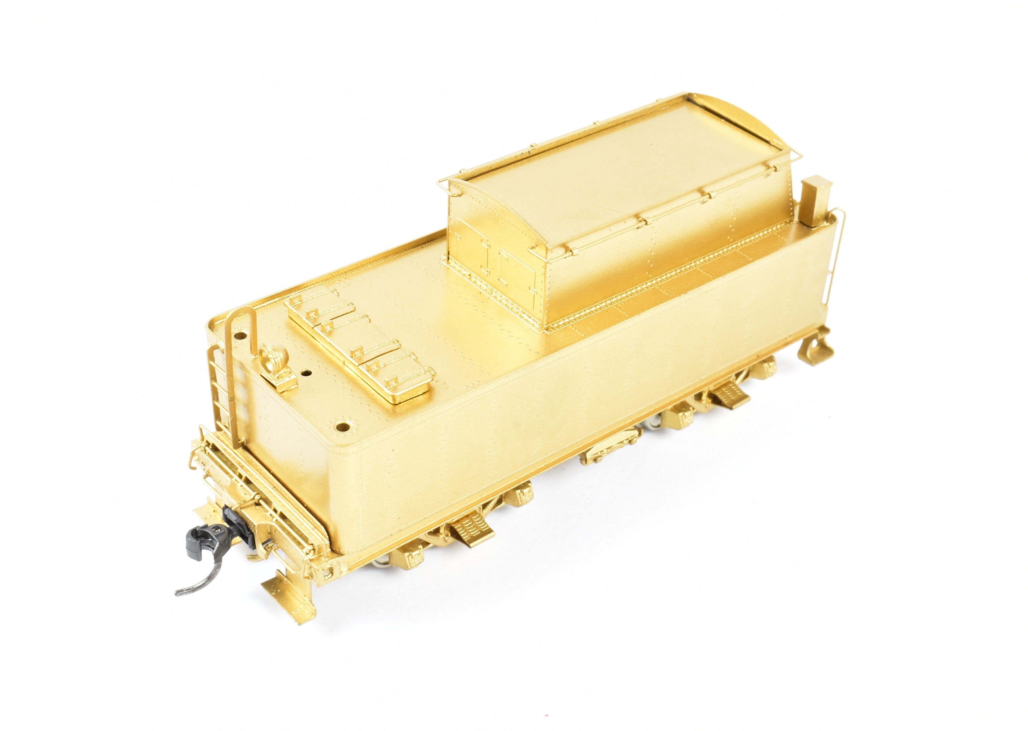 HO Scale Brass Steam Locomotive - S. Soho & Co. Chesapeake & Ohio #110 C-15a 0-8-0 Switcher Model