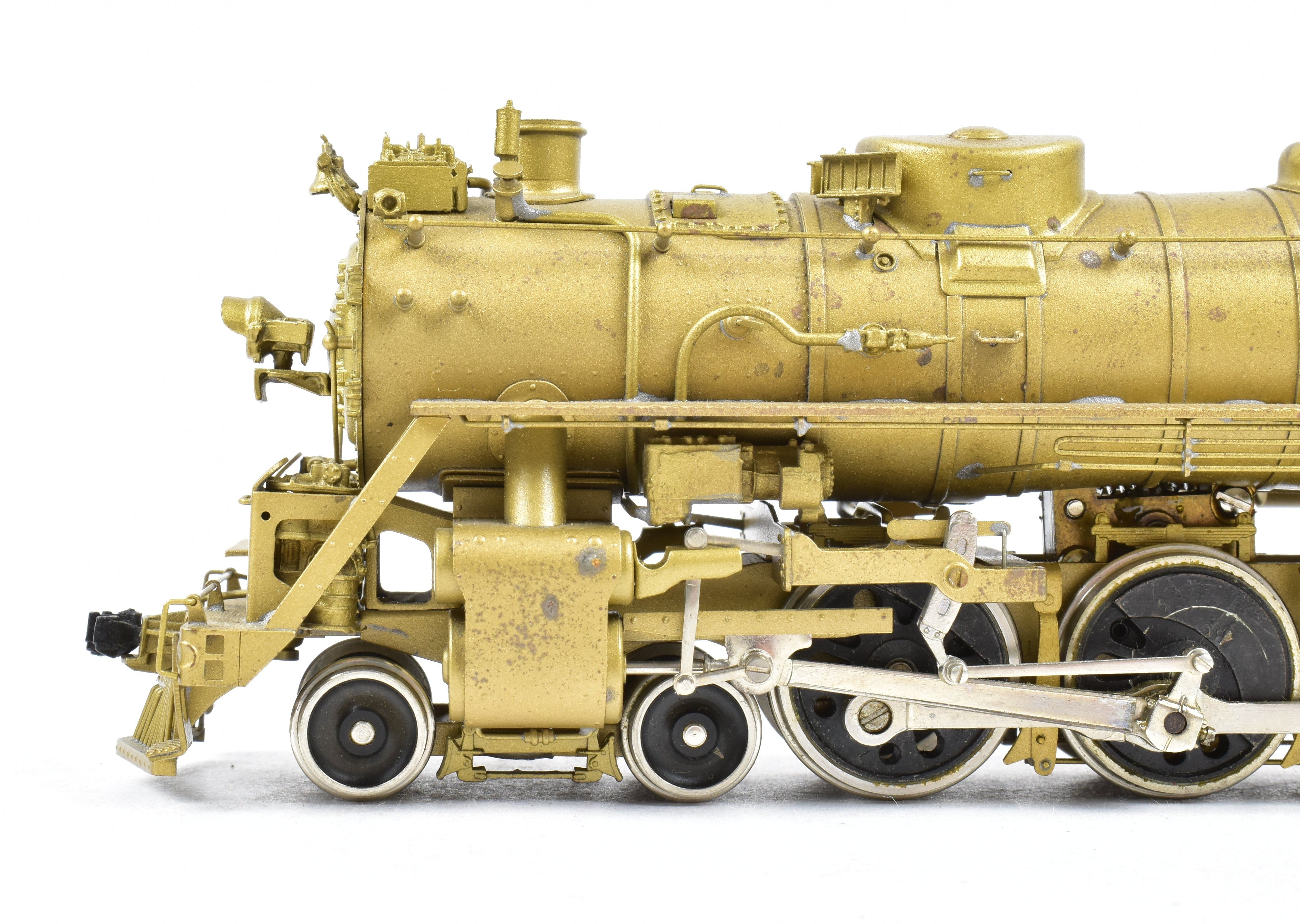 HO Scale Brass Westside Model Co. Southern Pacific GS - 8 4 - 8 - 4 Locomotive