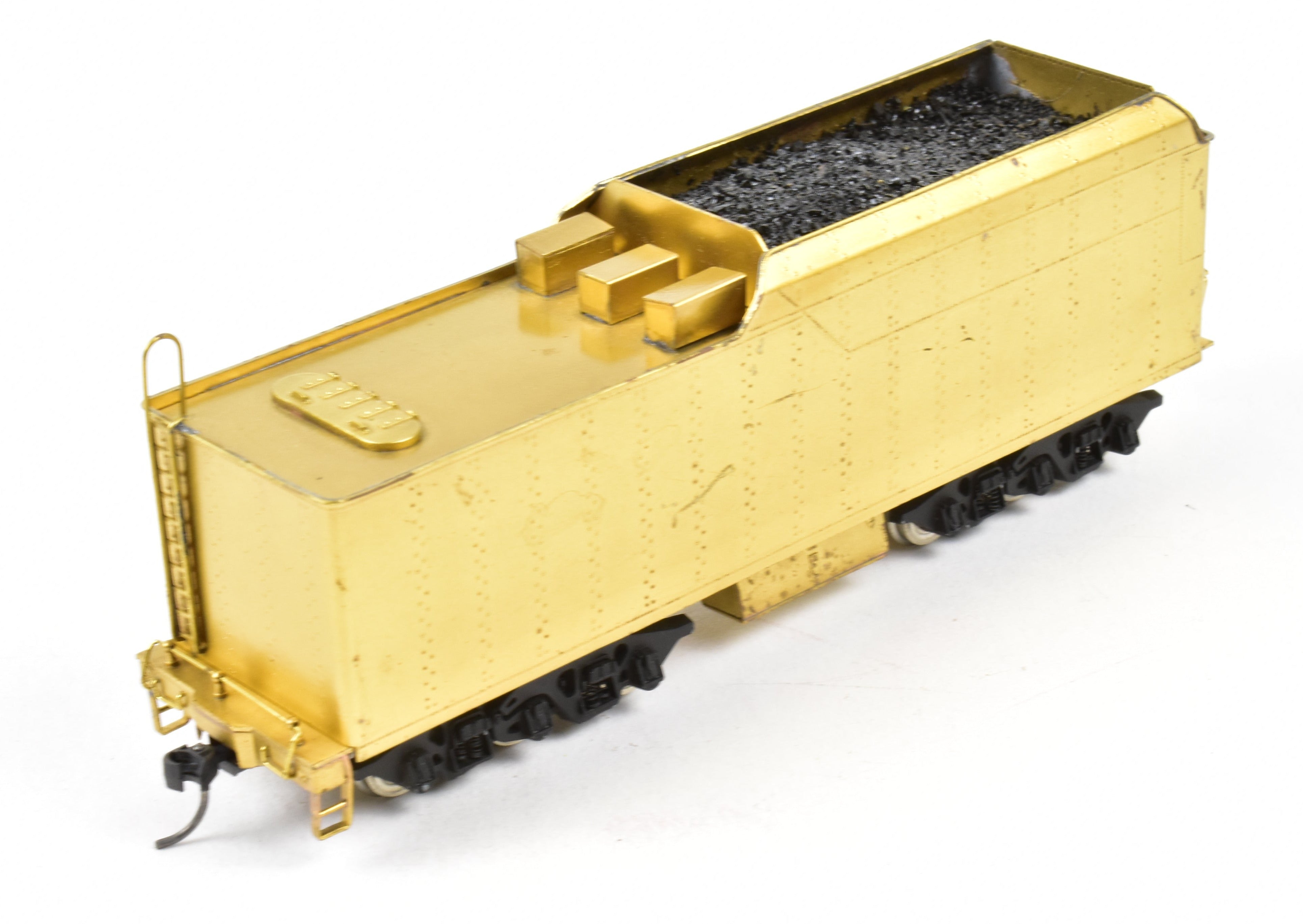 HO Scale Brass Gem Models Akane SP Southern Pacific AC - 9 2 - 8 - 8 - 4 Coal Version