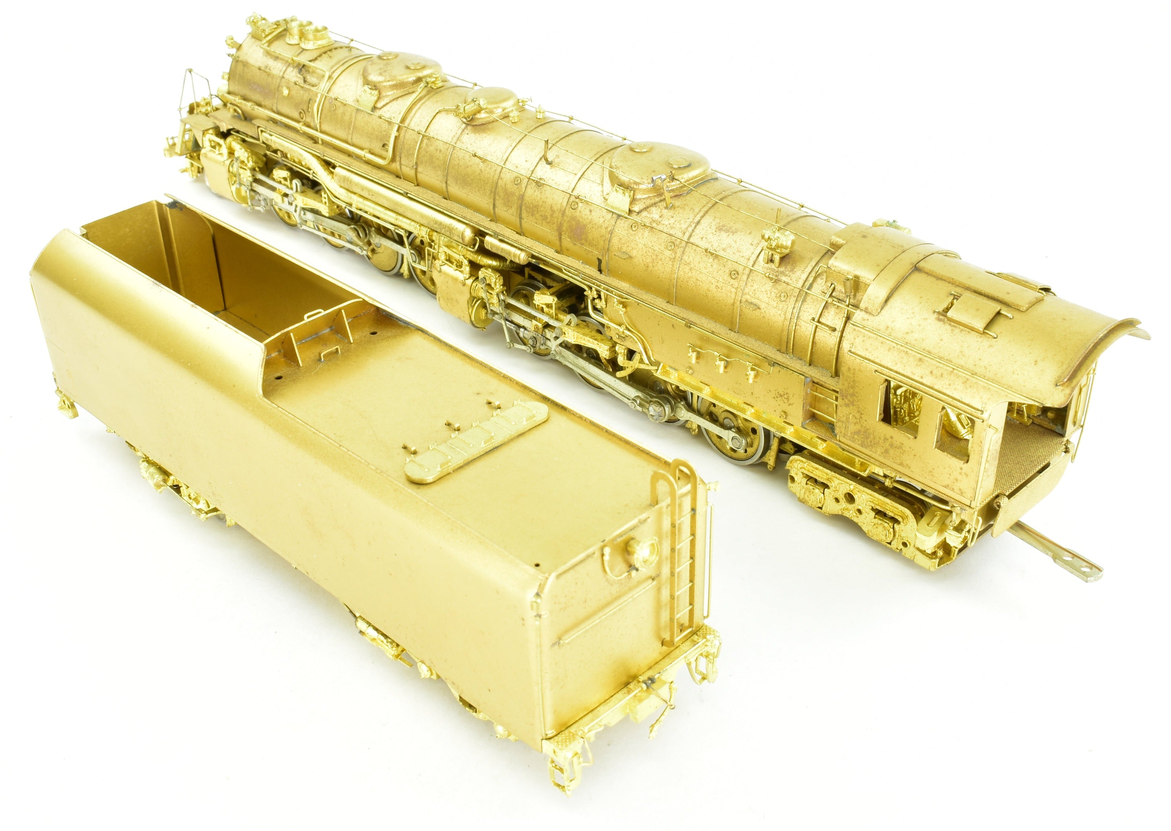 HO Brass Key Imports B&O Baltimore & Ohio EM-1 #7620 2-8-8-4 Classic Model in New Box