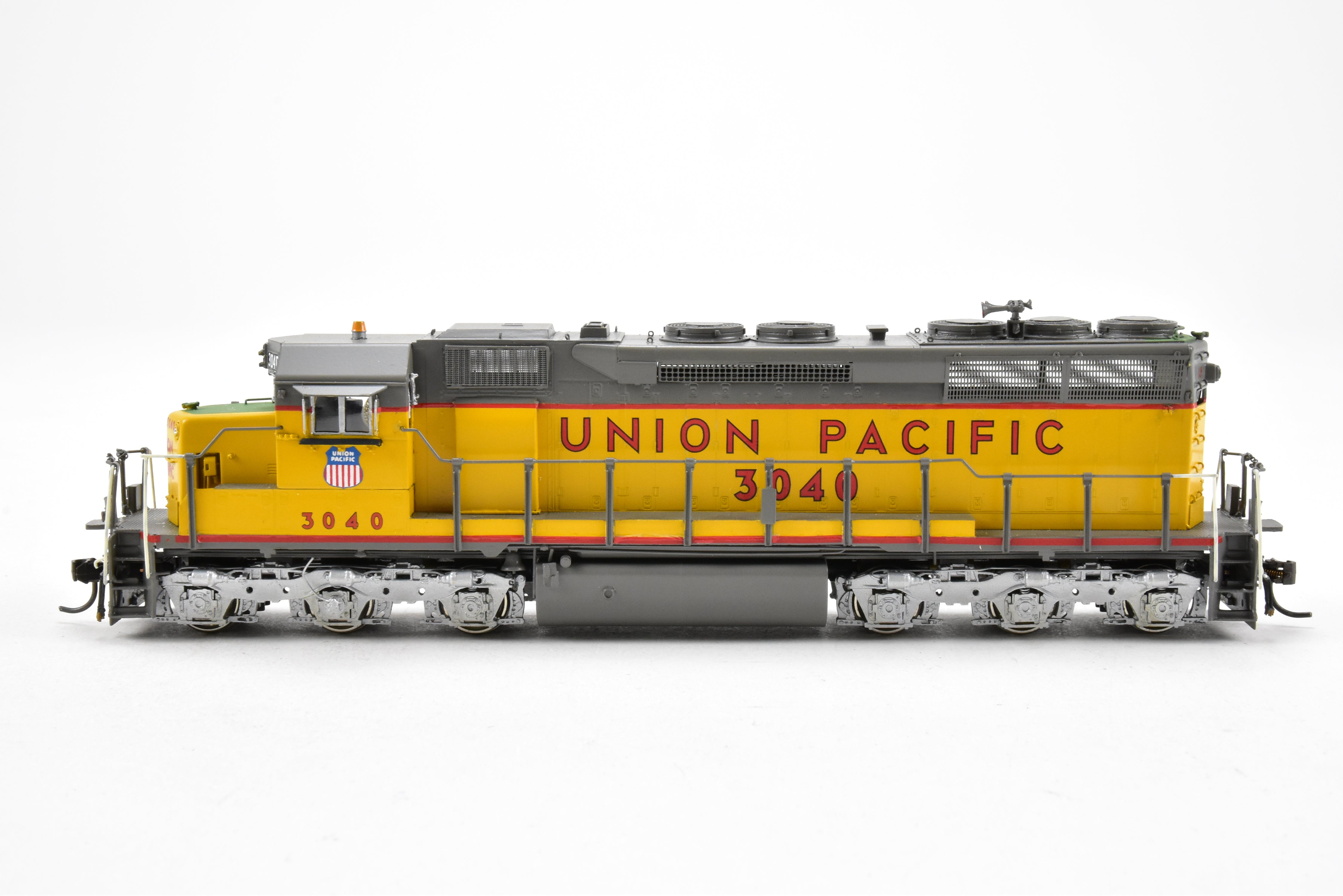 HO Brass OMI - Overland Models Inc. Union Pacific EMD SD40X 3040 Custom Painted