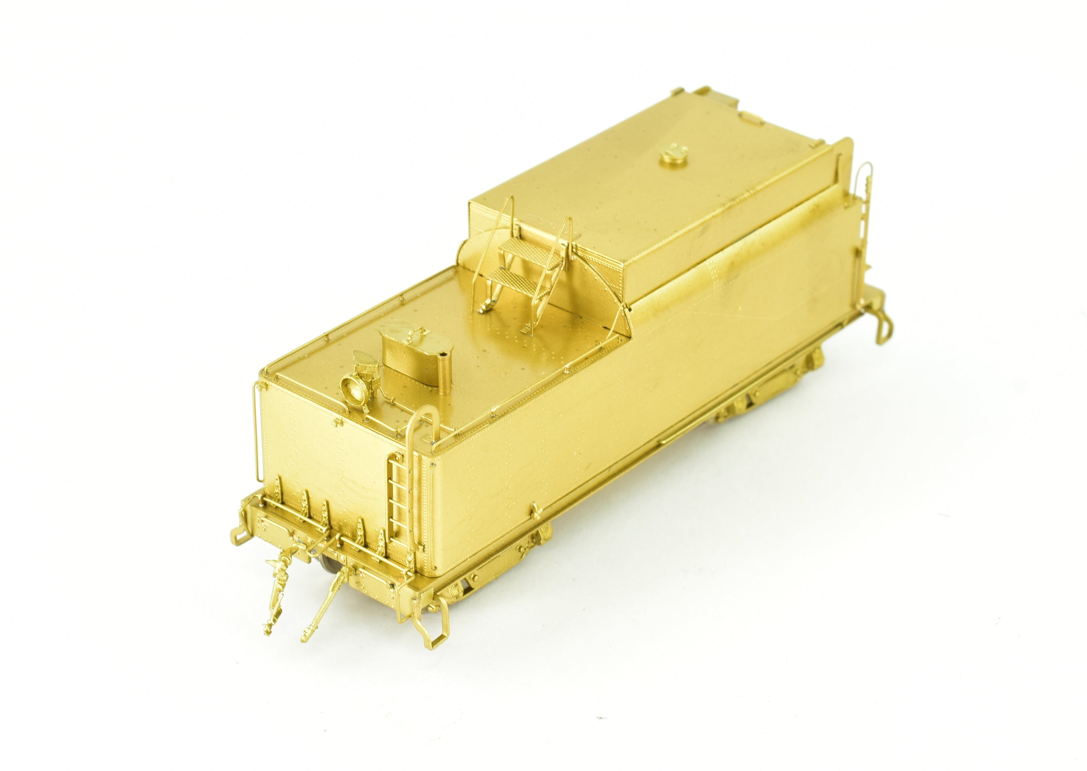 HO Scale Brass Key Imports Great Northern 2-8-0 Class F-8 Model Train Locomotive
