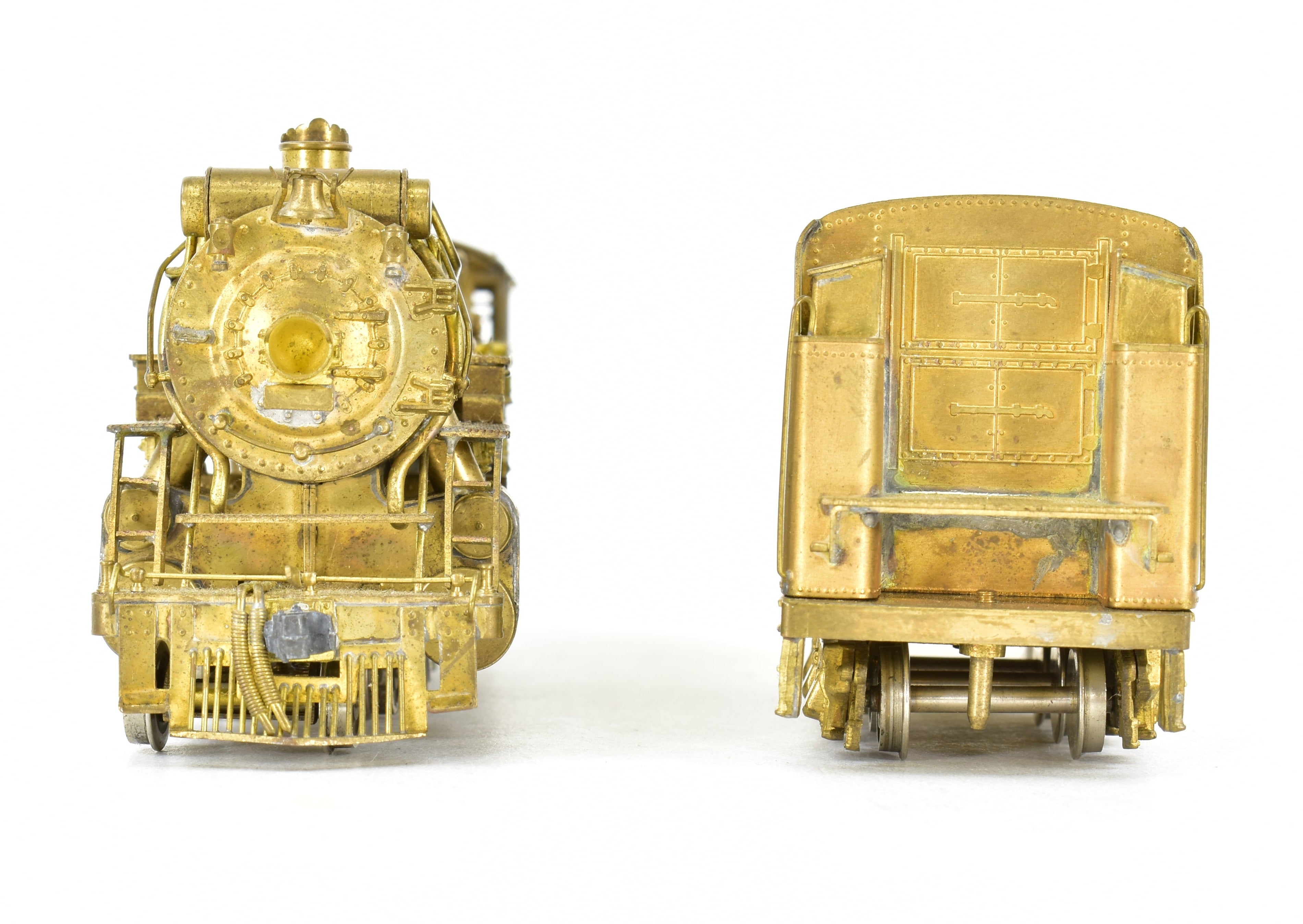 1960 HO Brass PFM - United Southern Railway PS - 4 4 - 6 - 2 Pacific Model
