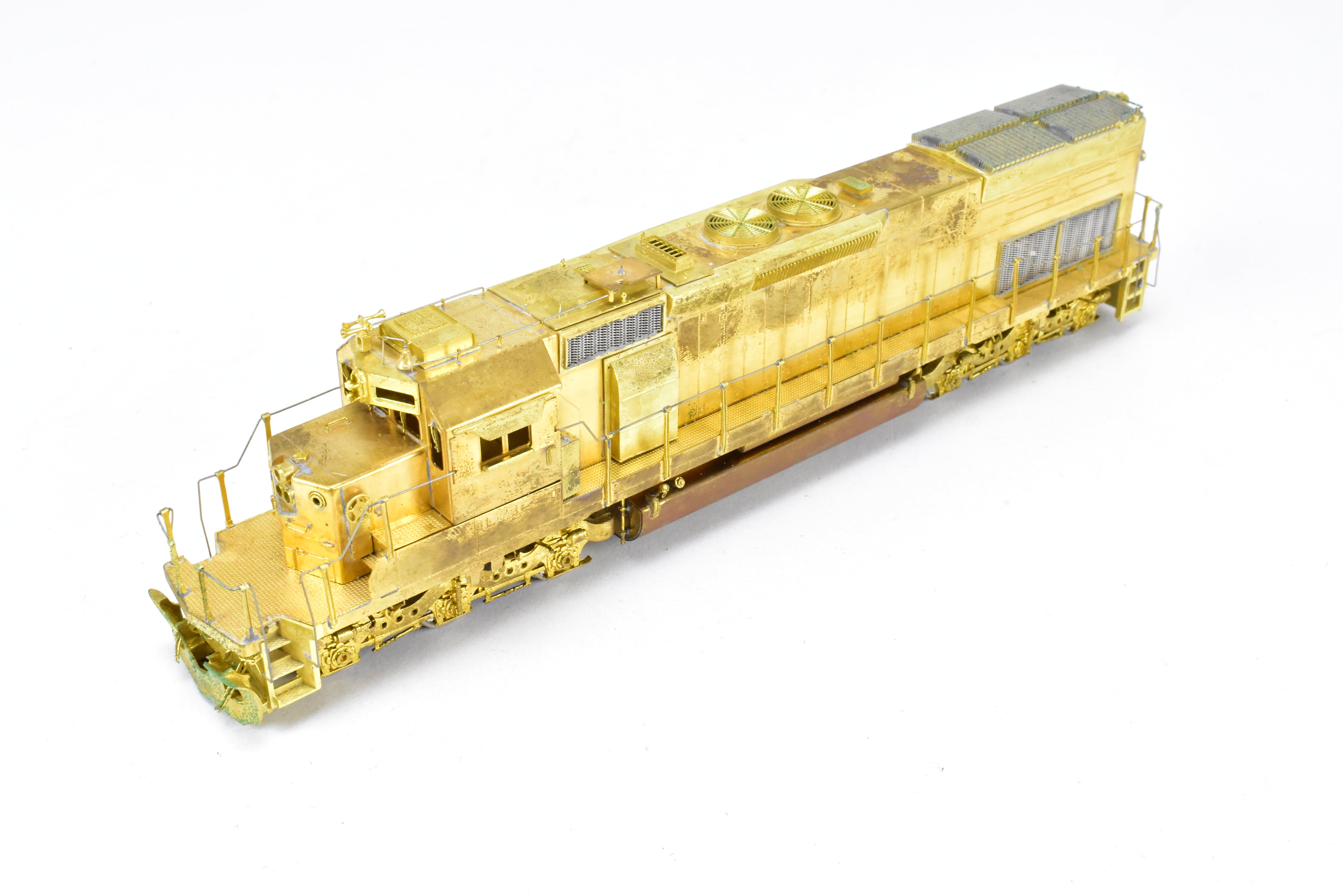HO Scale Brass Precision Scale Co. Southern Pacific EMD SD40T - 2 Medium Nose Model