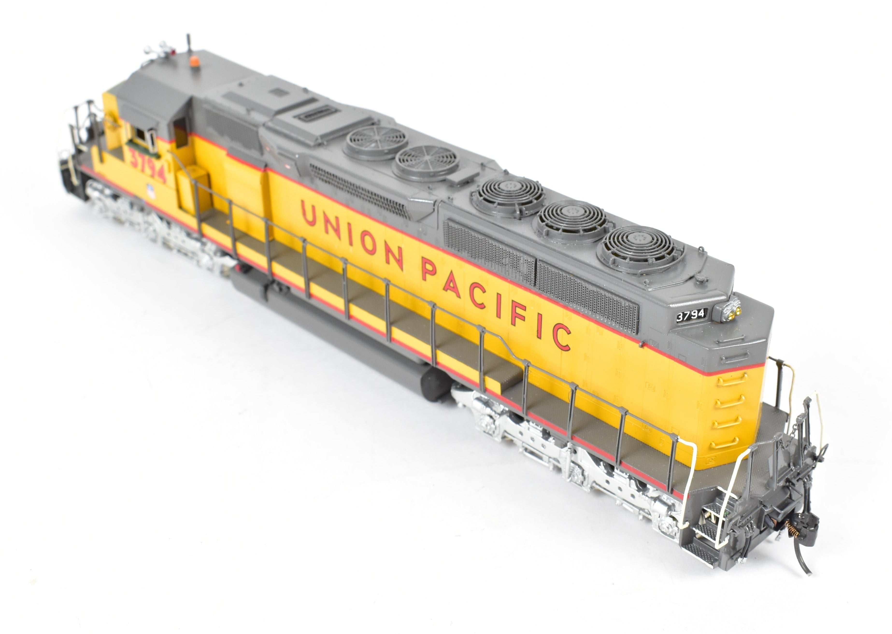 HO Scale Brass OMI UP Union Pacific EMD SD40-2 Pro-Painted #3794