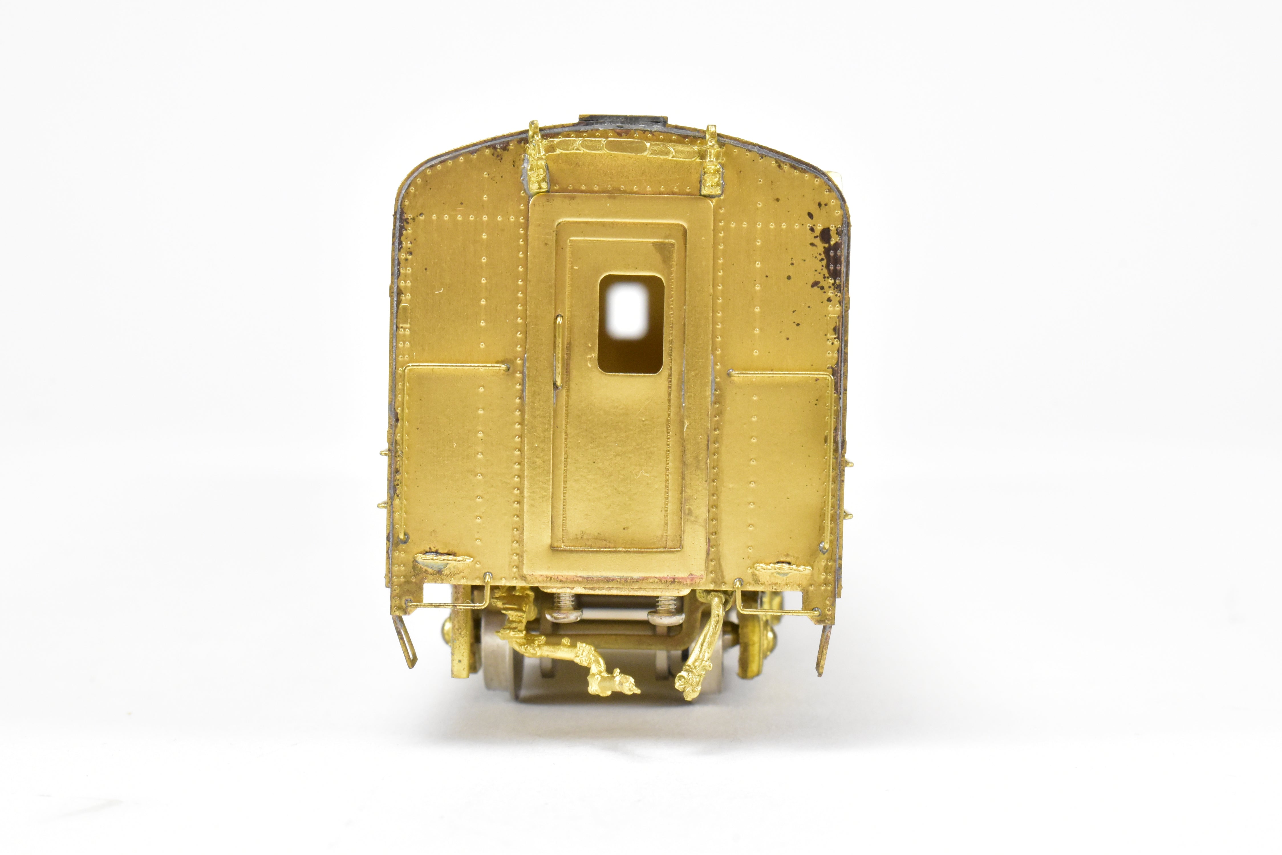 HO Scale Brass UP - Union Pacific 1953 44 - Seat ACF Chair Car #5450 - 5487