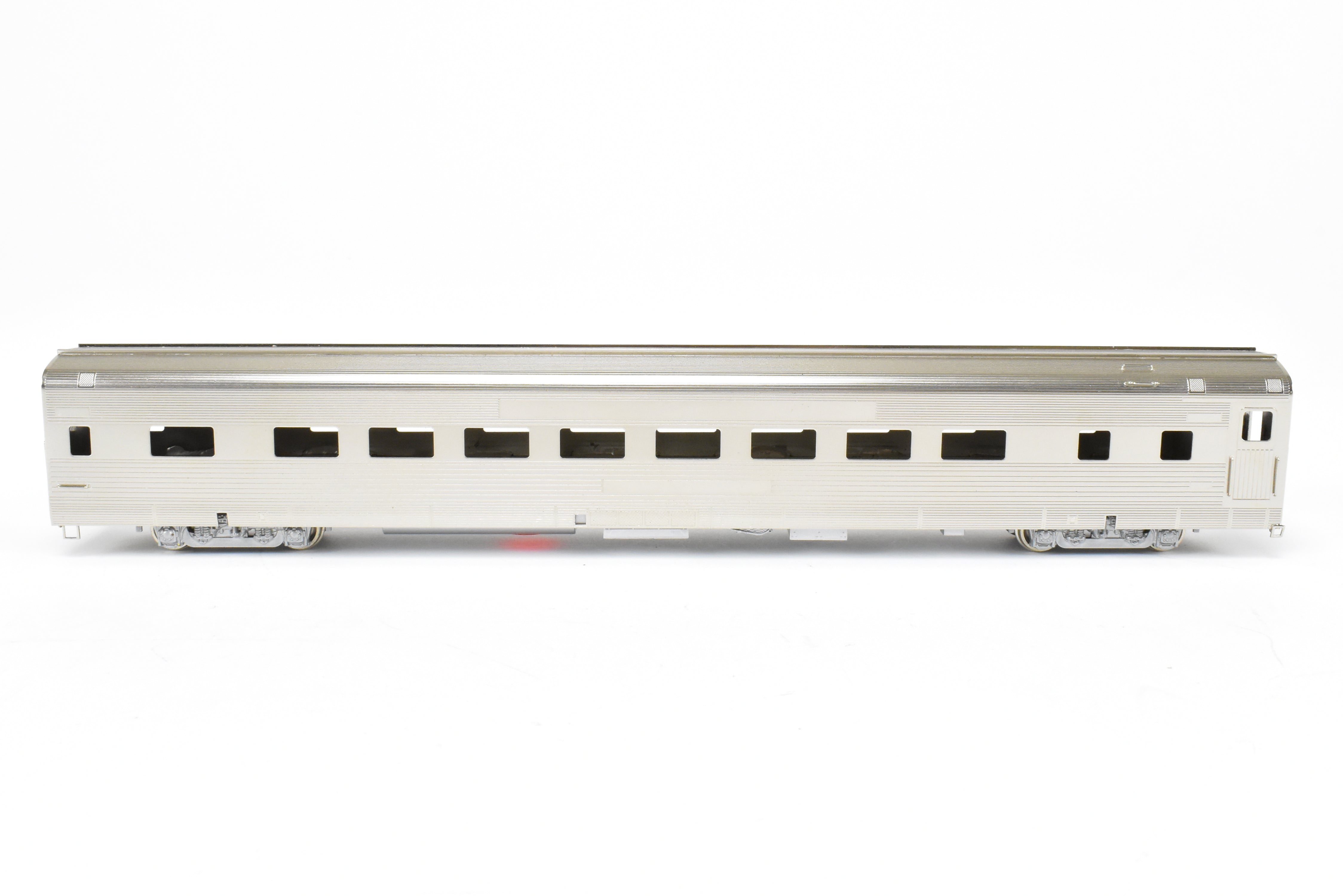 HO Scale Brass Hi-Country 16-Section Sleeper for California Zephyr