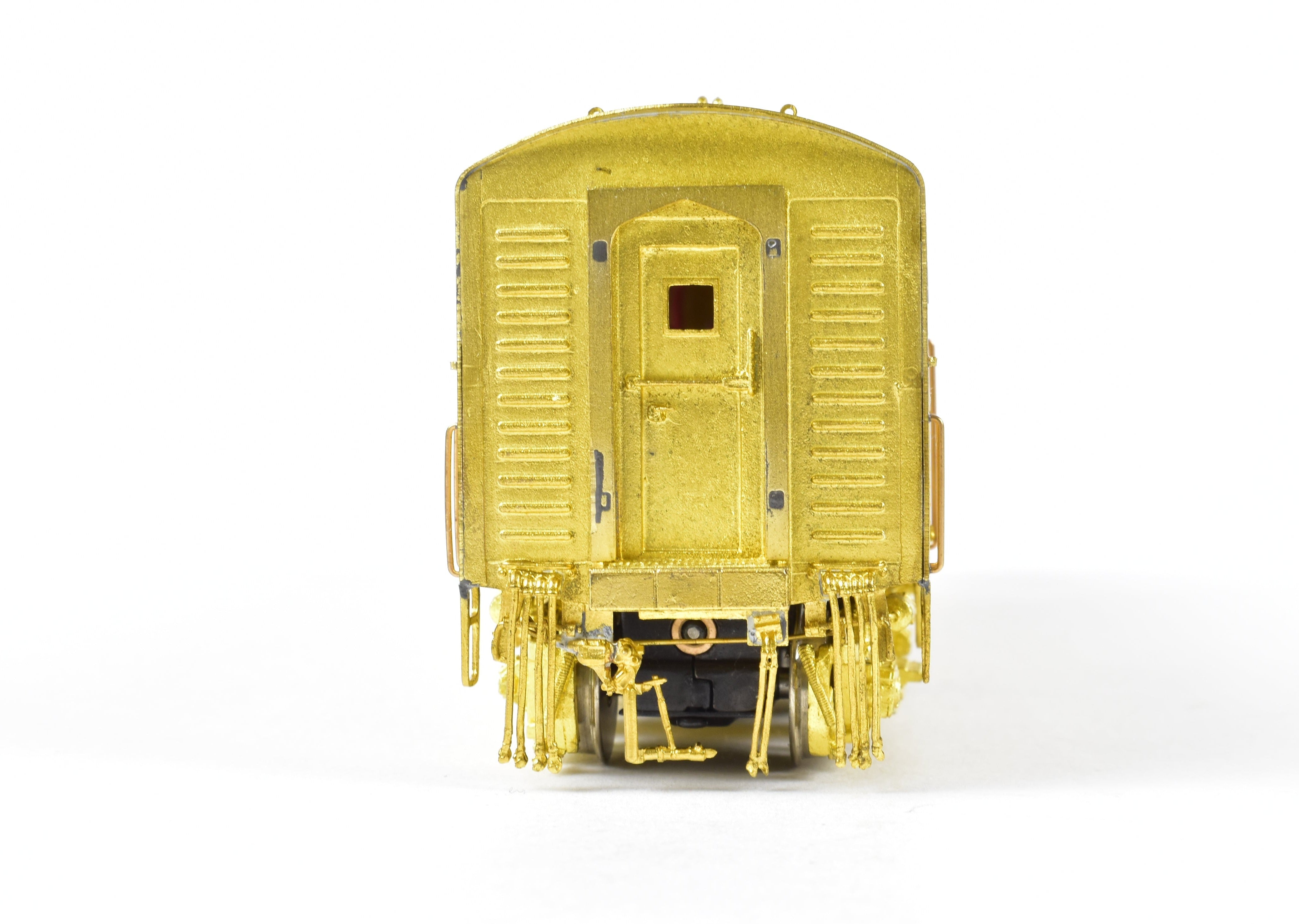HO Scale Brass Model Train - Overland Models Inc. (OMI) D&RGW - Denver & Rio Grande Western EMD F - 3A Phase - 1 from the 1947 - 1960 Era