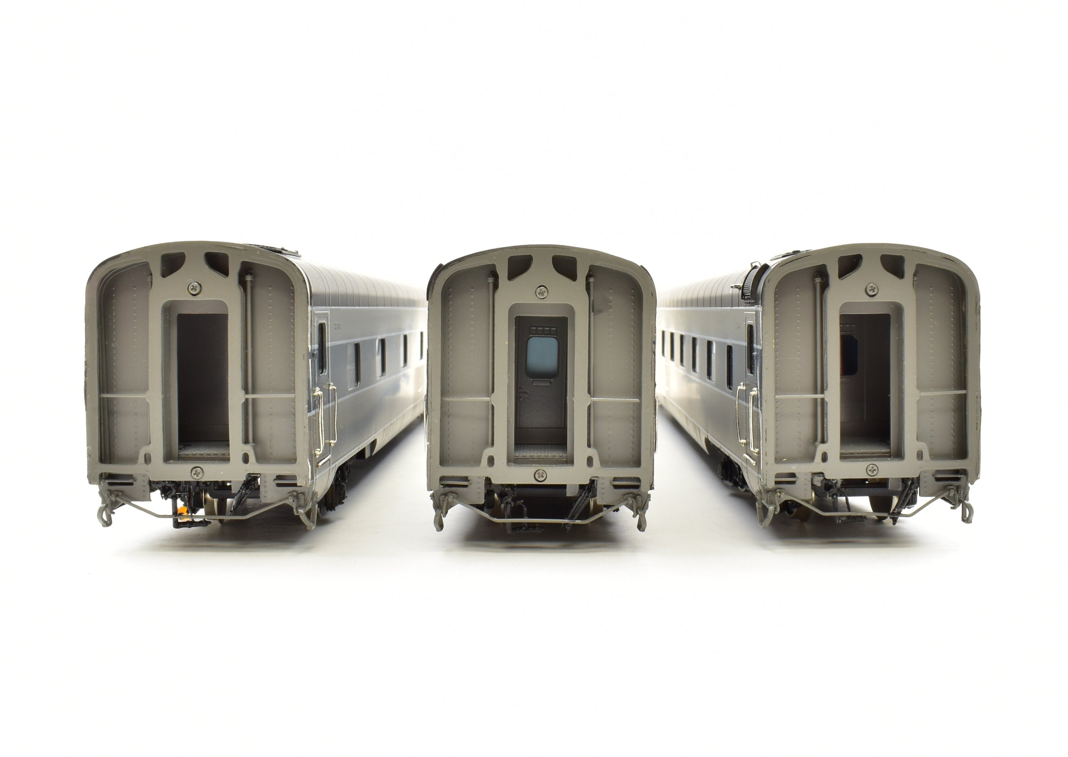 HO Scale Brass Precision Scale Co. (PSC) Southern Pacific Lark Pre-War 9-Car Model Train Set