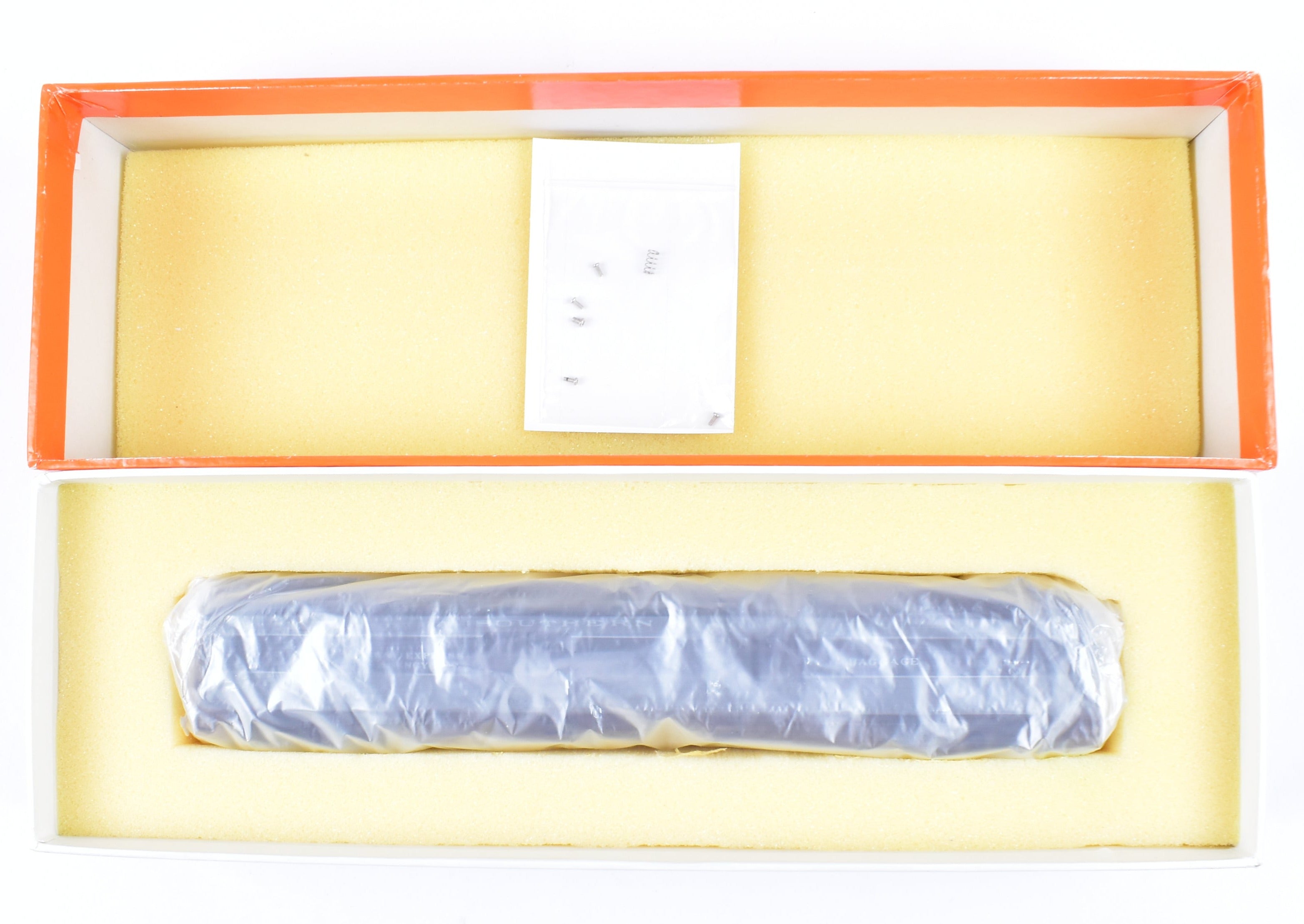HO Scale Brass Model Train - Precision Scale Co. SP Southern Pacific Harriman Baggage/Auto Car 70 - BA - 5 FP No. 6500 for Model Train Enthusiasts