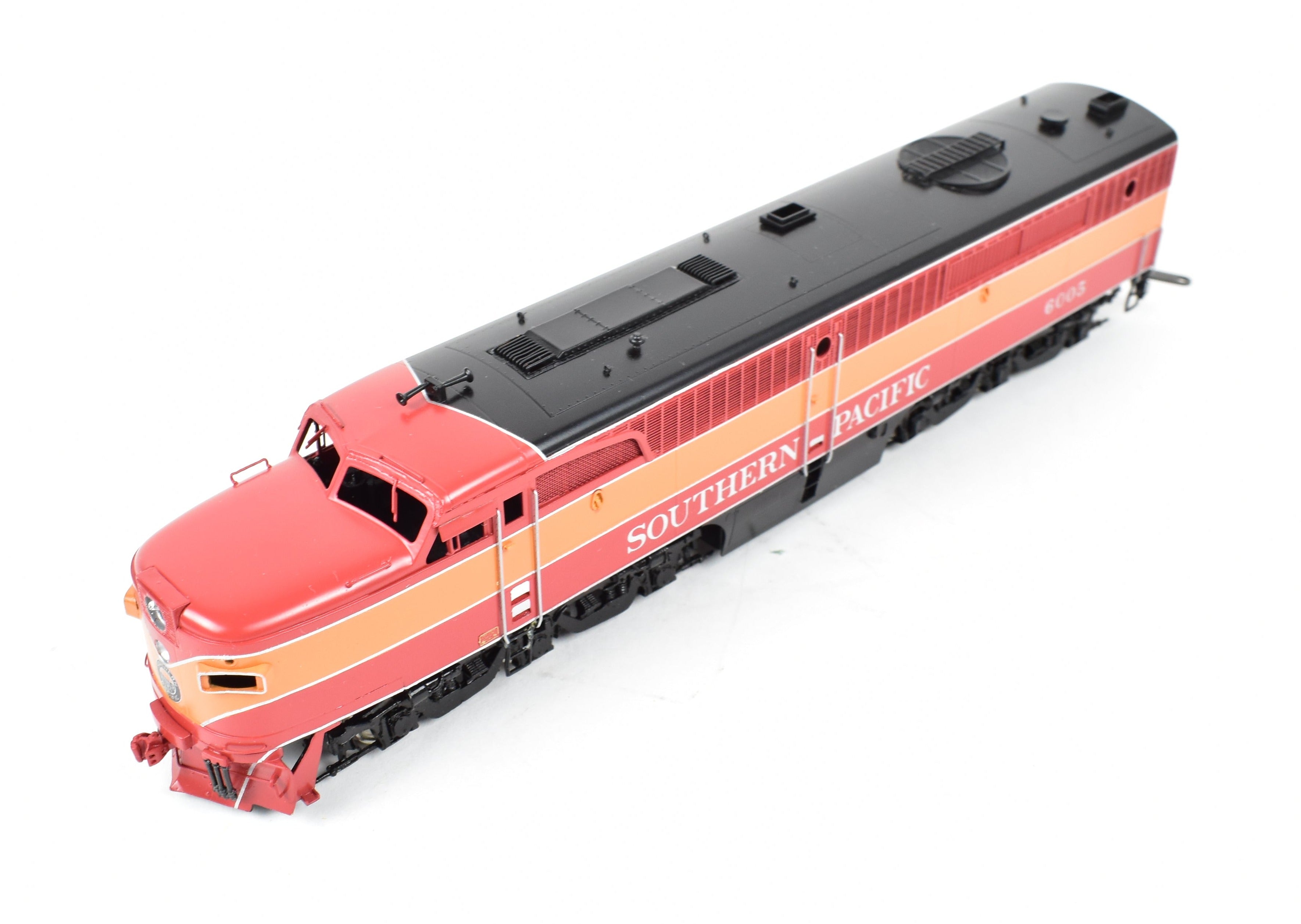 HO Brass Key Imports CS #55 SP Daylight Scheme ALCO PA-1, PB-1 Set