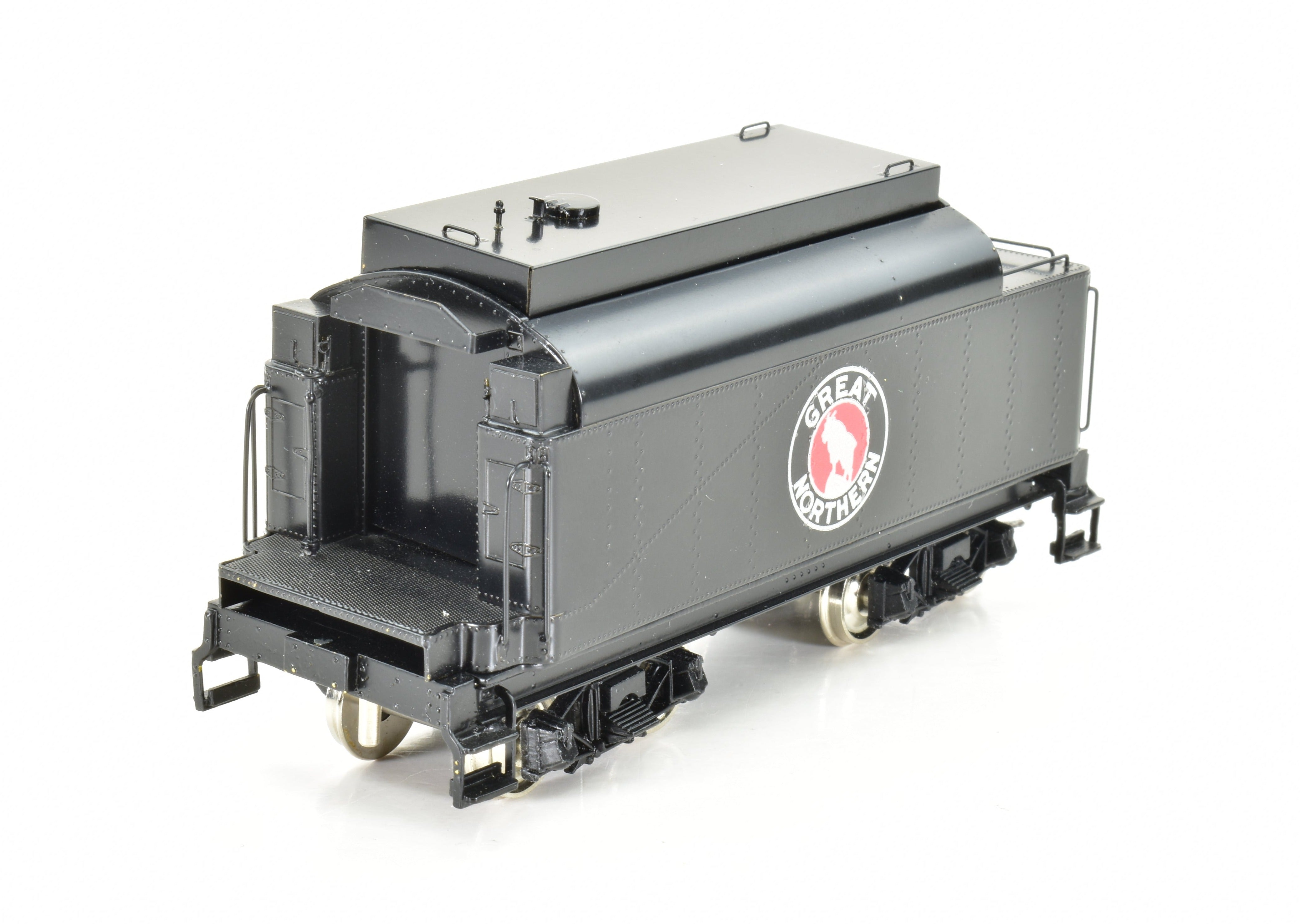 HO Scale Brass Great Northern 2-6-2 Class J-1 FP with Green Boiler Jacket