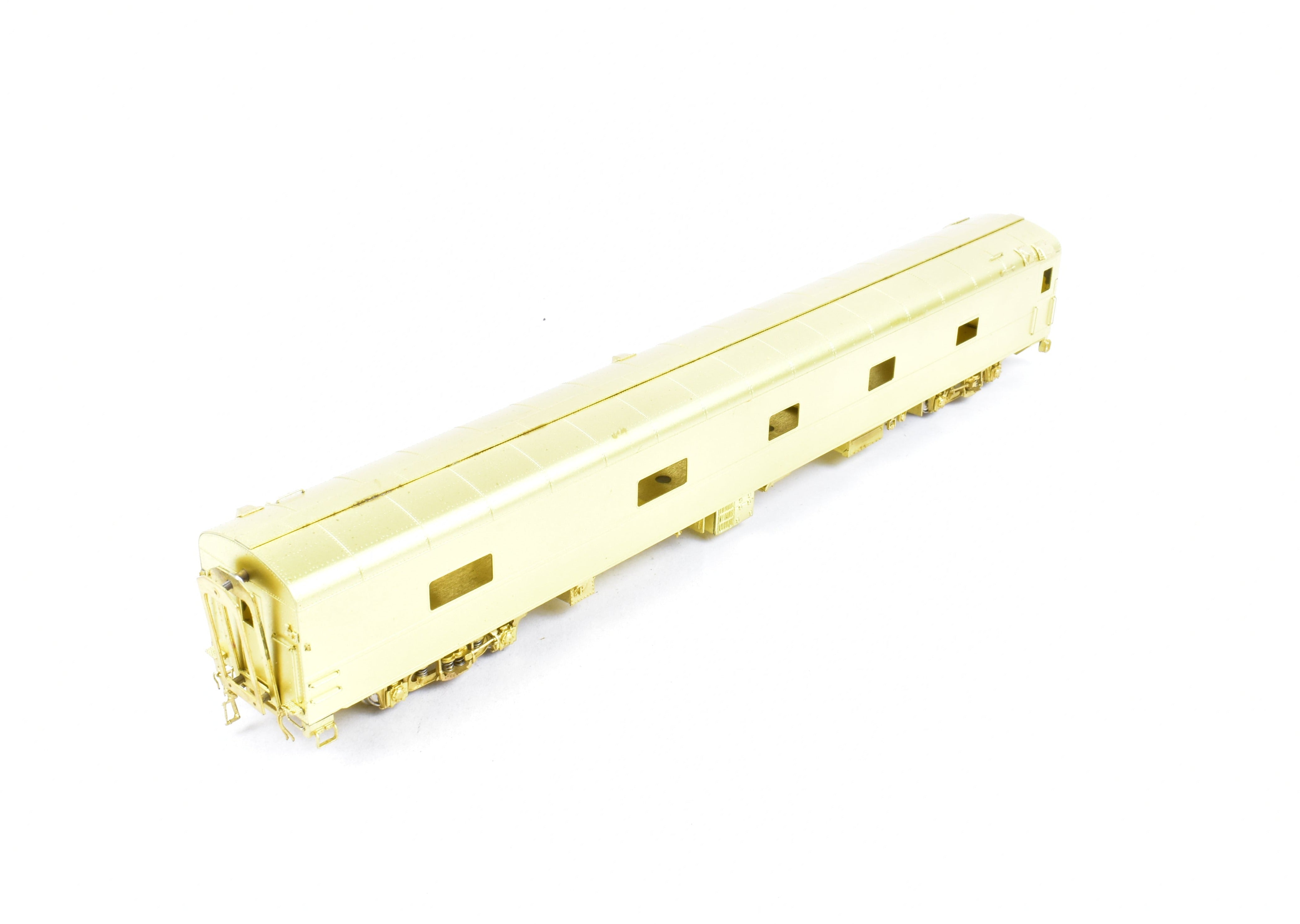 HO Scale Brass Model Train Sleeper - Union Pacific Star Series 11 - Bedroom Sleeper by Wasatch Model Co.