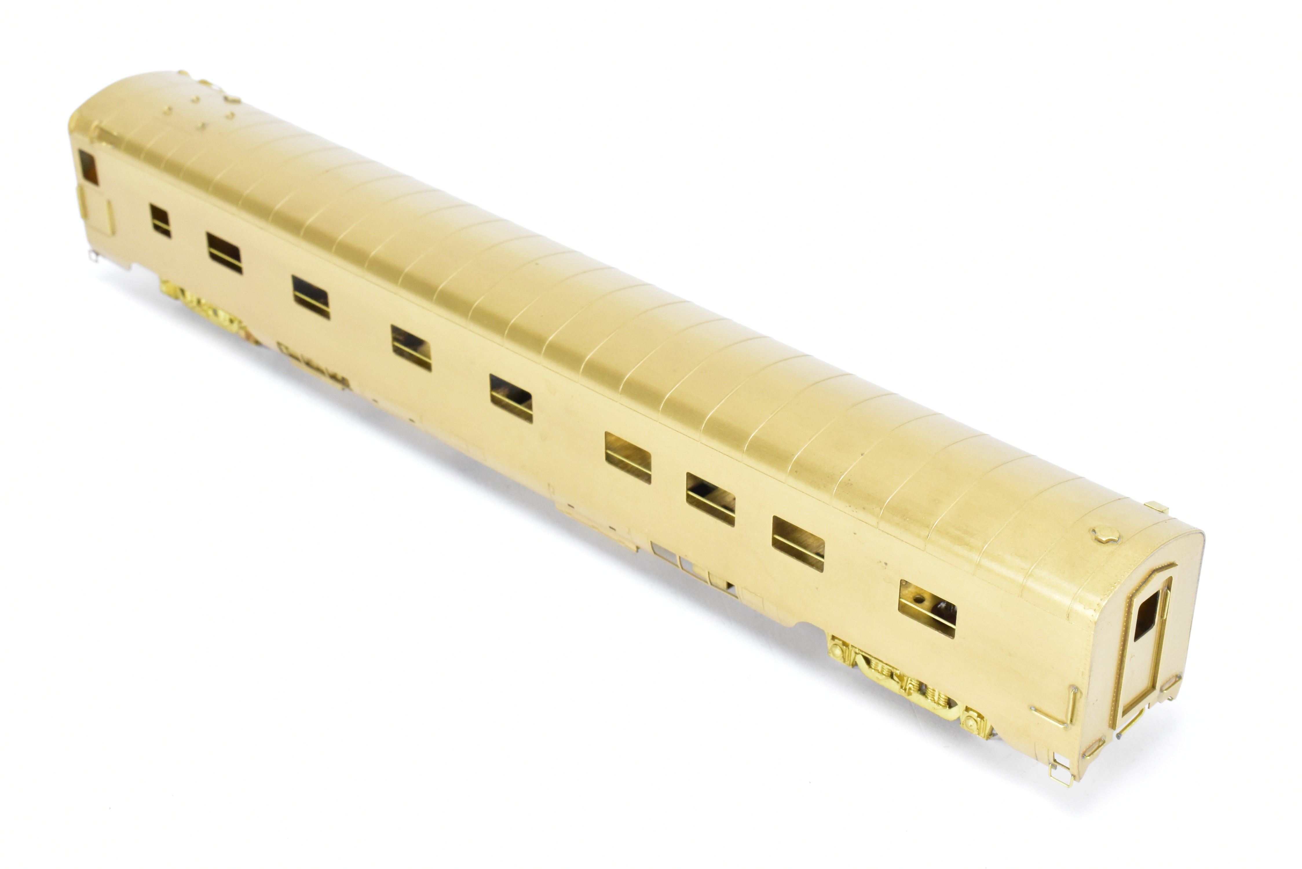 HO Scale Brass Cascade UP - Union Pacific Imperial 4-4-2 Sleeper Model