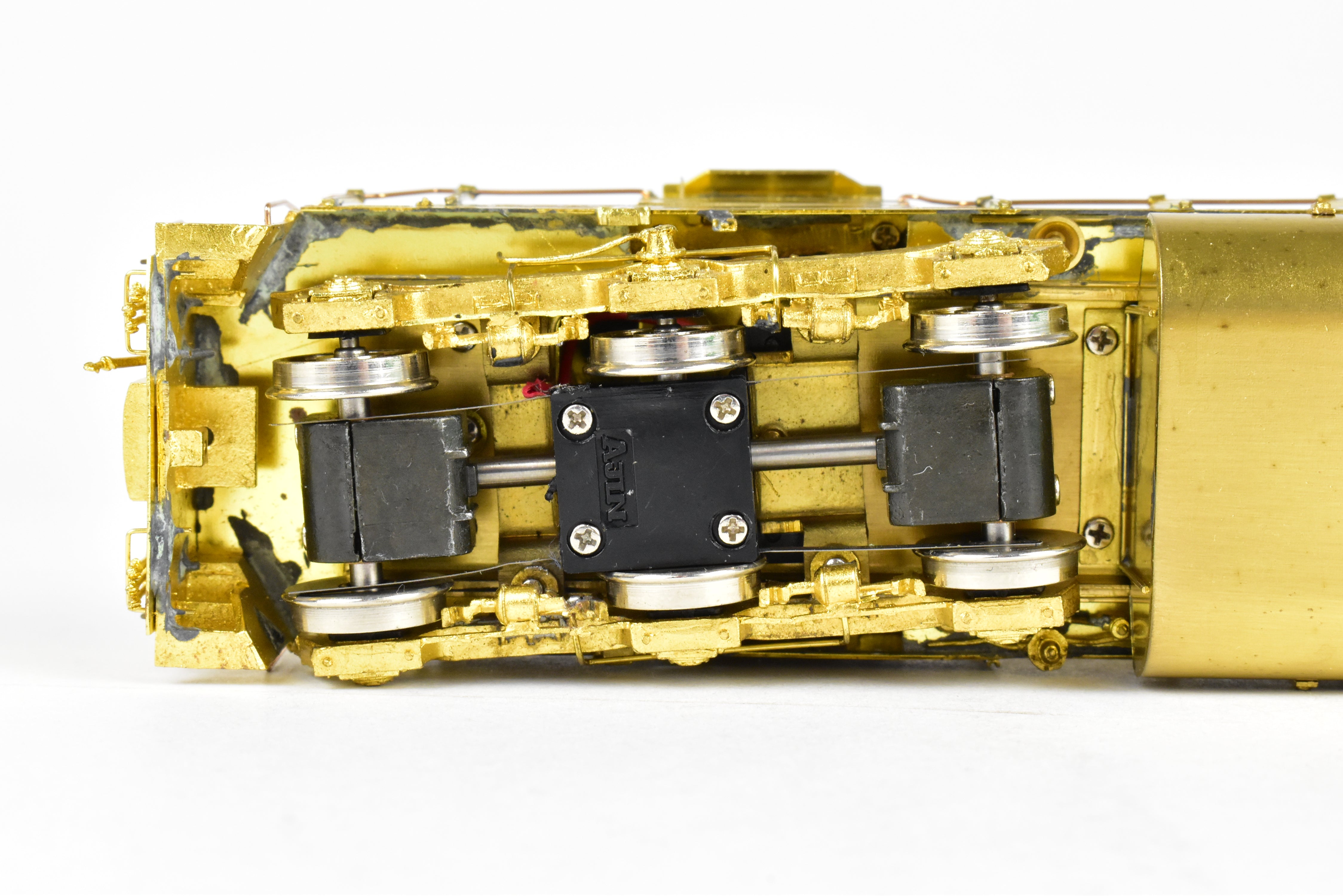 HO Brass ATSF - Santa Fe EMD SD40U #5000 - 5019 by Overland Models Inc.