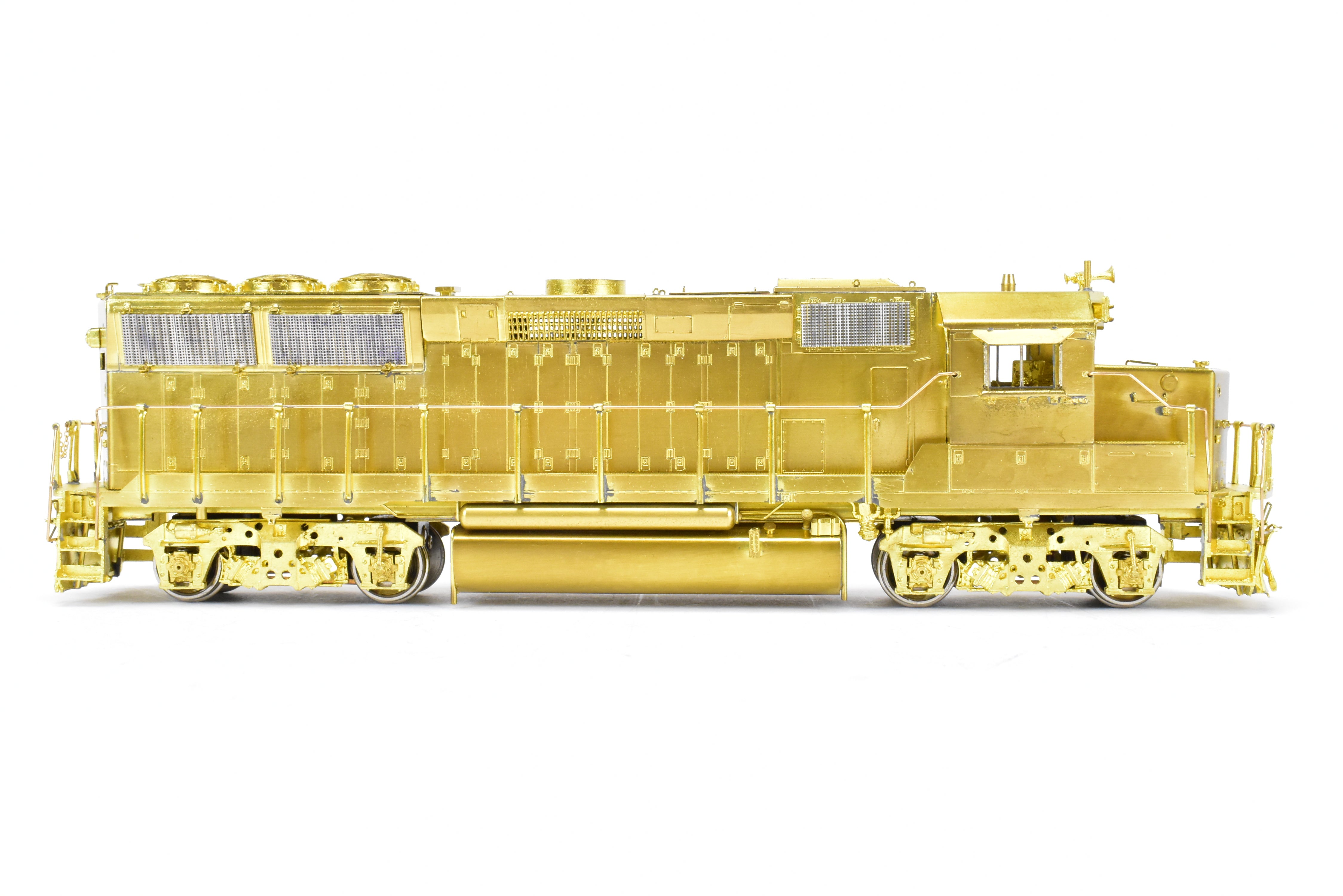 HO Scale Brass Model Train by Overland Models, Inc. Representing Union Pacific GP40X Locomotives Nos. 90 - 95