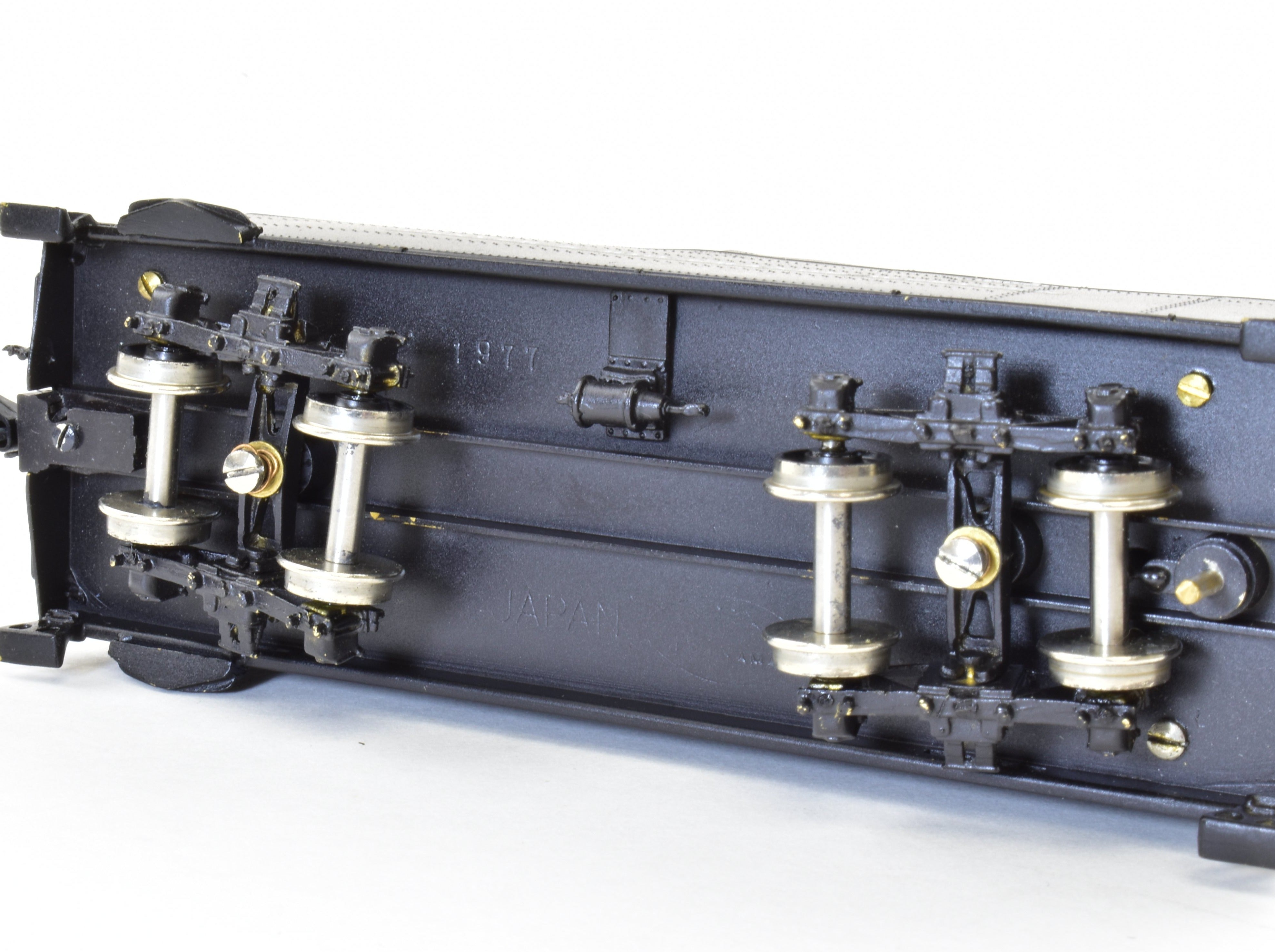 HOn3 Brass PFM Fujiyama - D&RGW Denver & Rio Grande Western K - 36 2 - 8 - 2 Pro Paint Locomotive #482