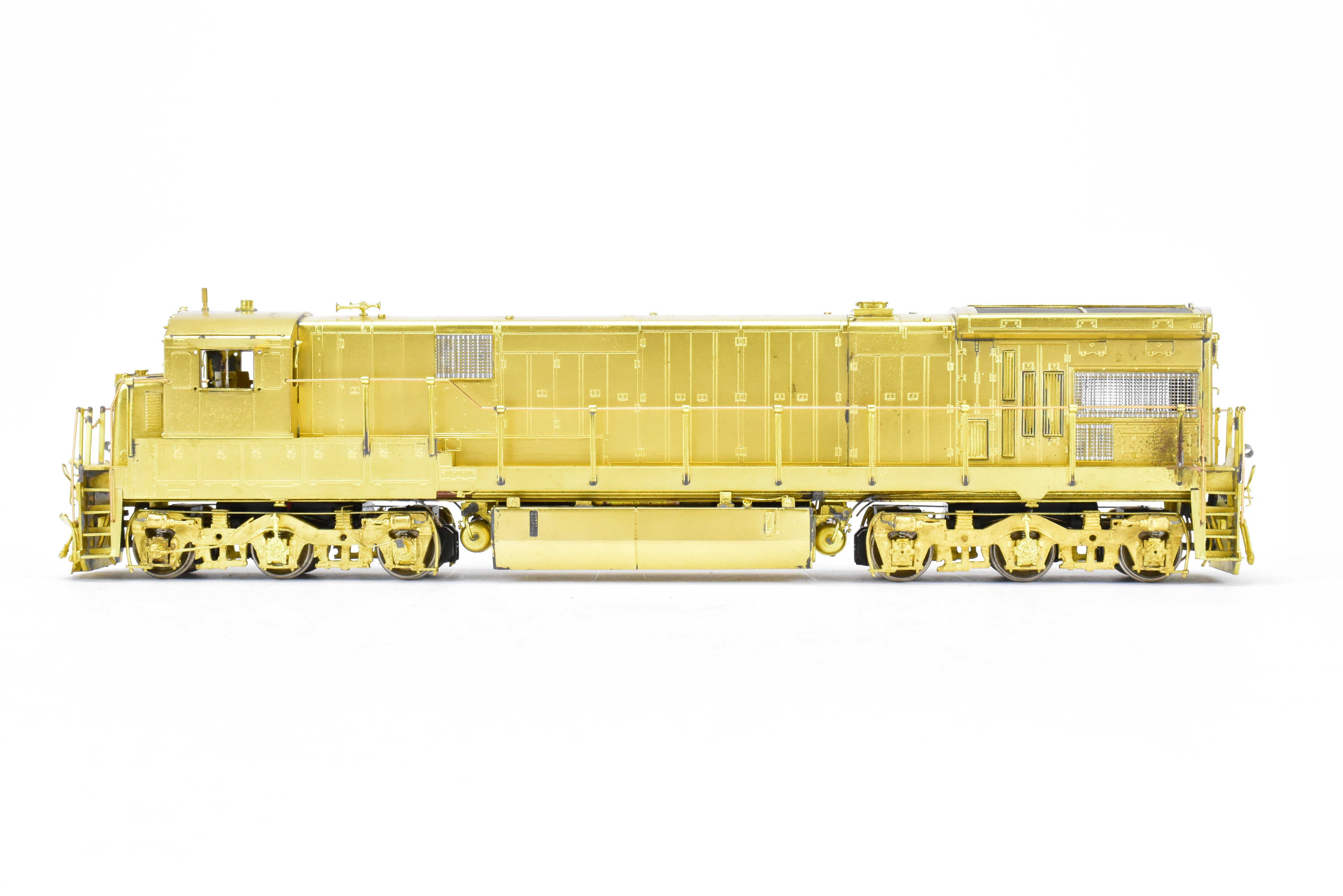 HO Brass OMI UP Union Pacific GE C30 - 7 Nos. 2460 - 2499 1990s Era Model