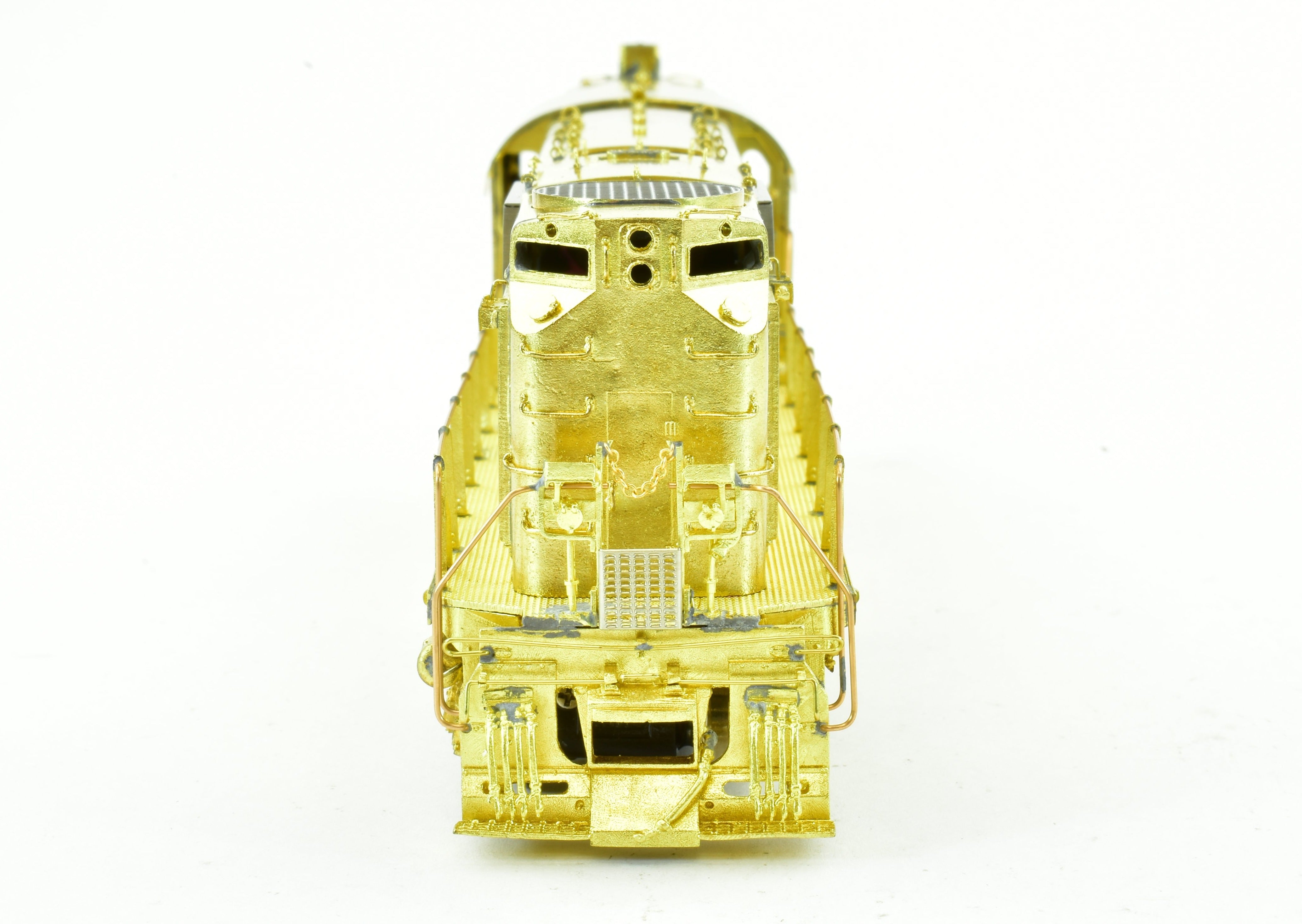 HO Brass OMI - Overland Models Inc. NKP & N&W ALCO RSD 12 Model