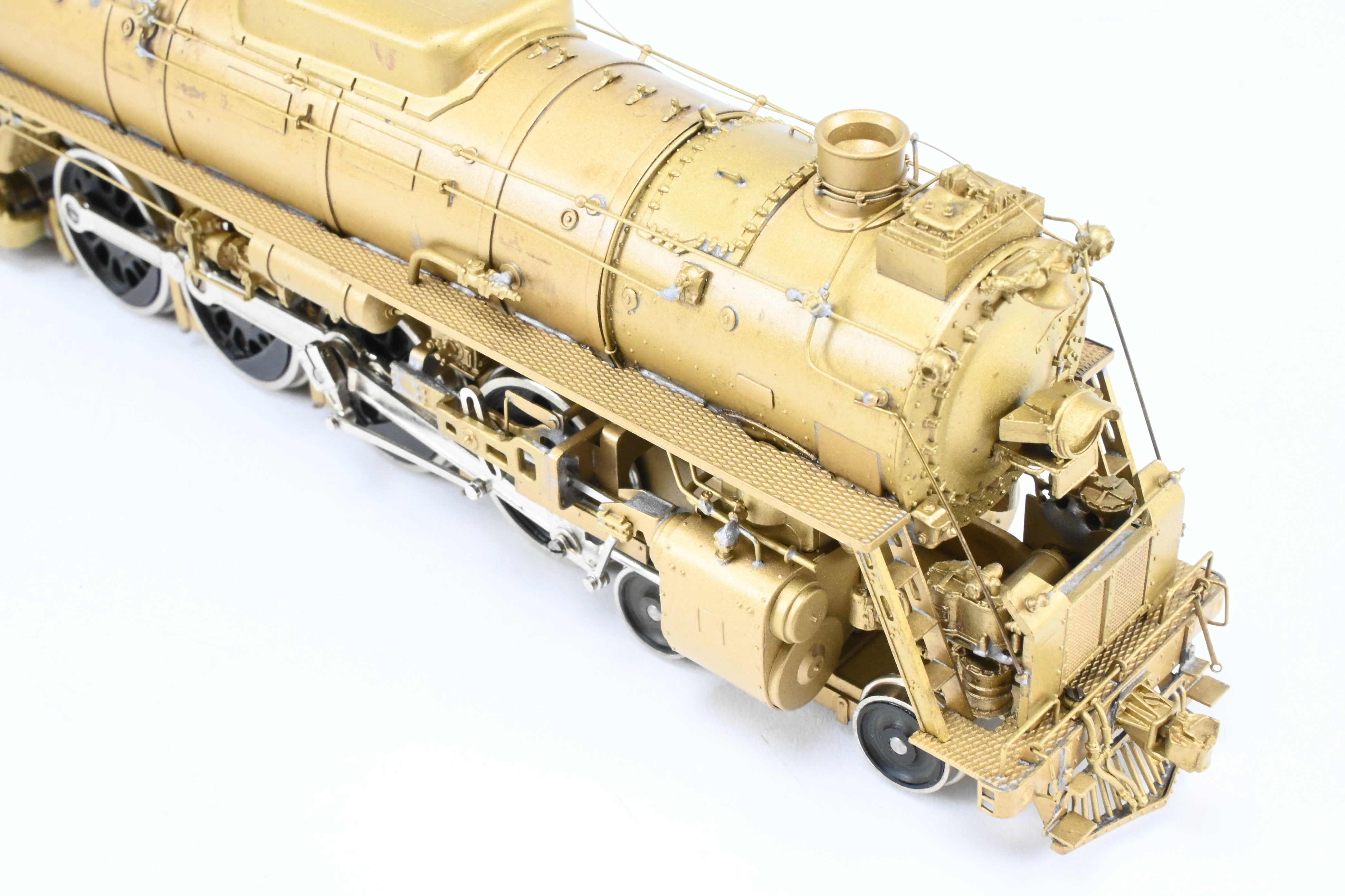 HO Brass Hallmark VIP Series Rock Island R - 67 4 - 8 - 4 Model