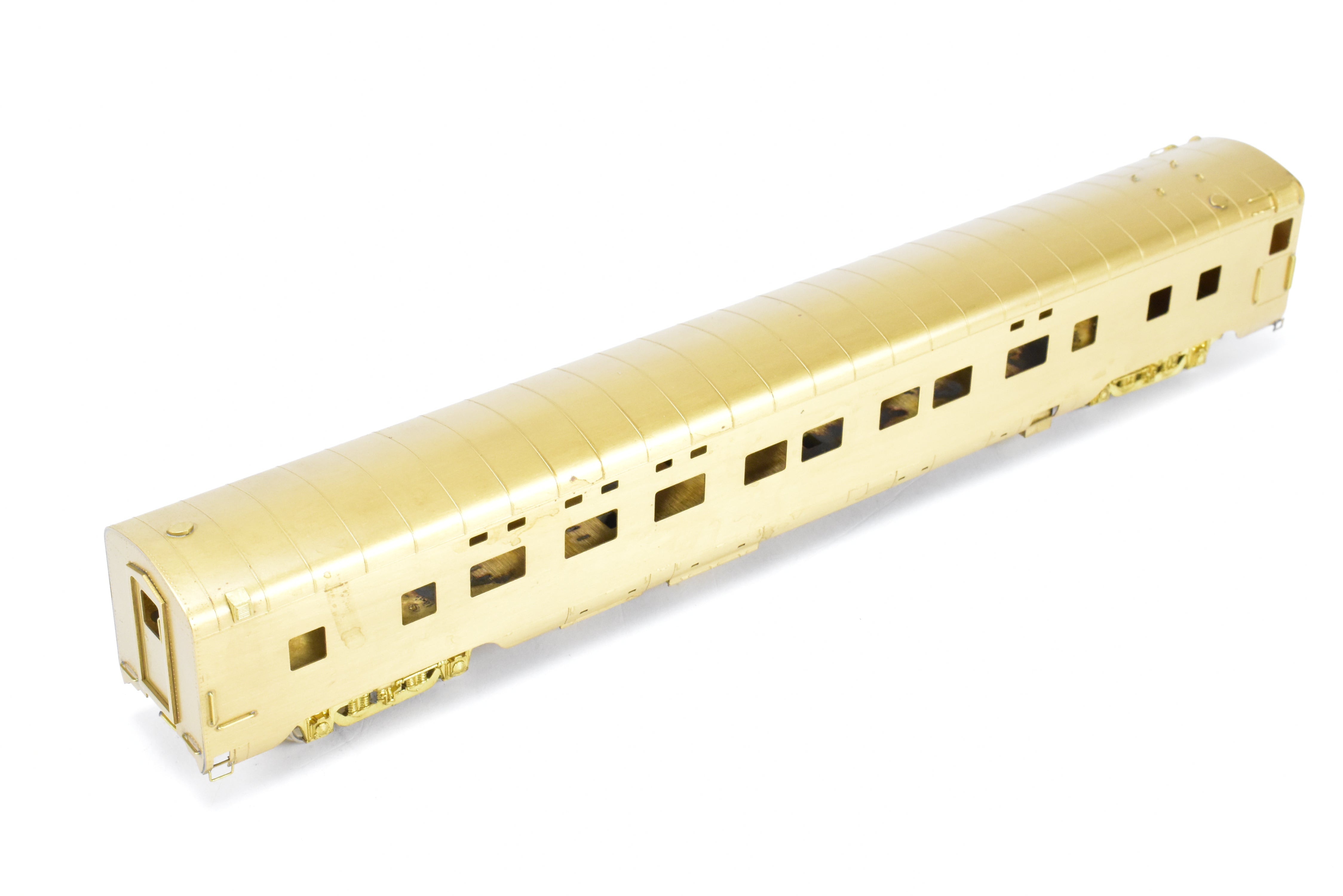 HO Scale Brass Cascade UP - Union Pacific Imperial 4-4-2 Sleeper Model