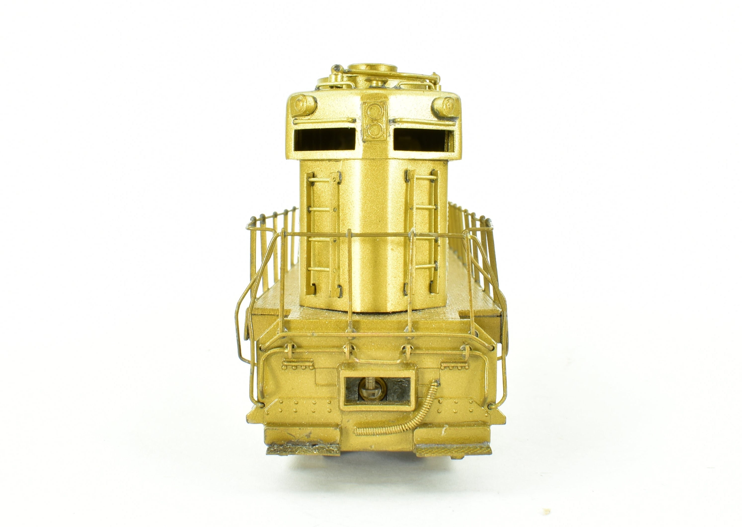 HO Scale Brass Hallmark Models EMD SD24 High Hood Diesel Locomotive for Various Road Models