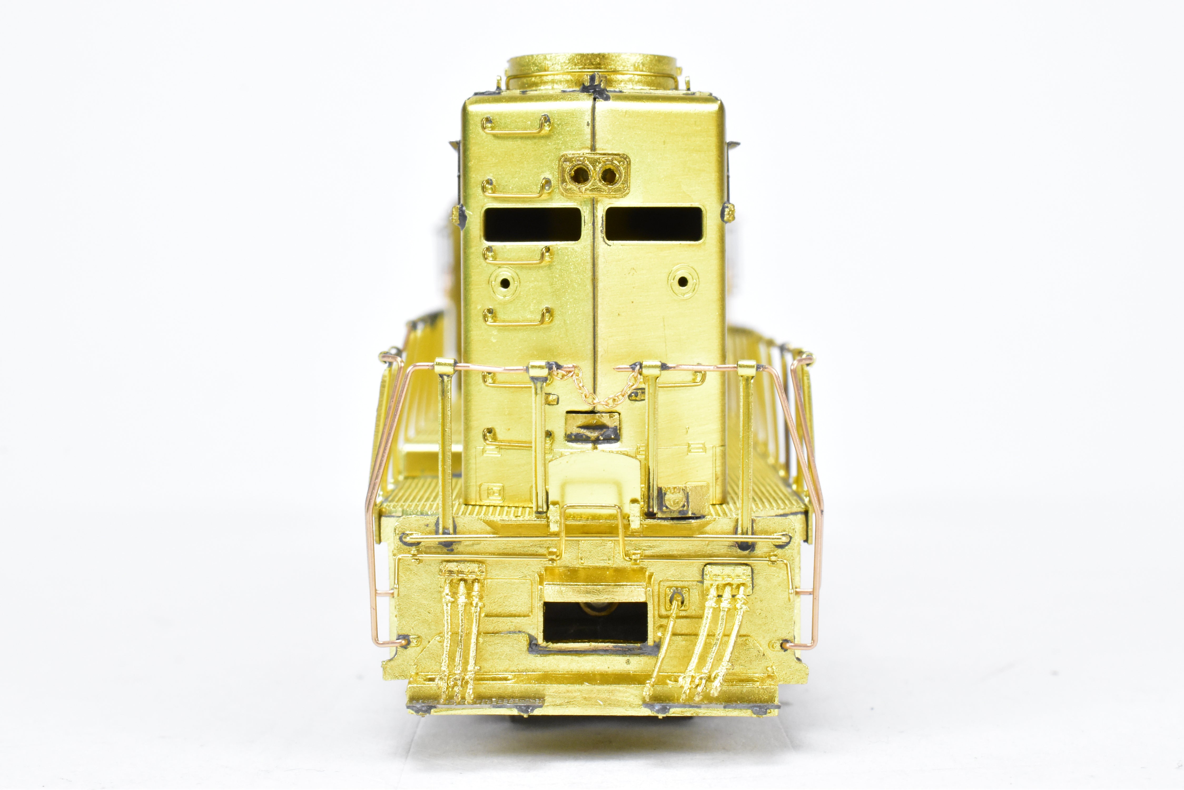 HO Scale Brass Model Train by Overland Models Inc. (OMI) Representing Southern Pacific EMD GP35 Locomotives with Road Numbers from 6552 to 6576 (Ex 7440 - 7564)