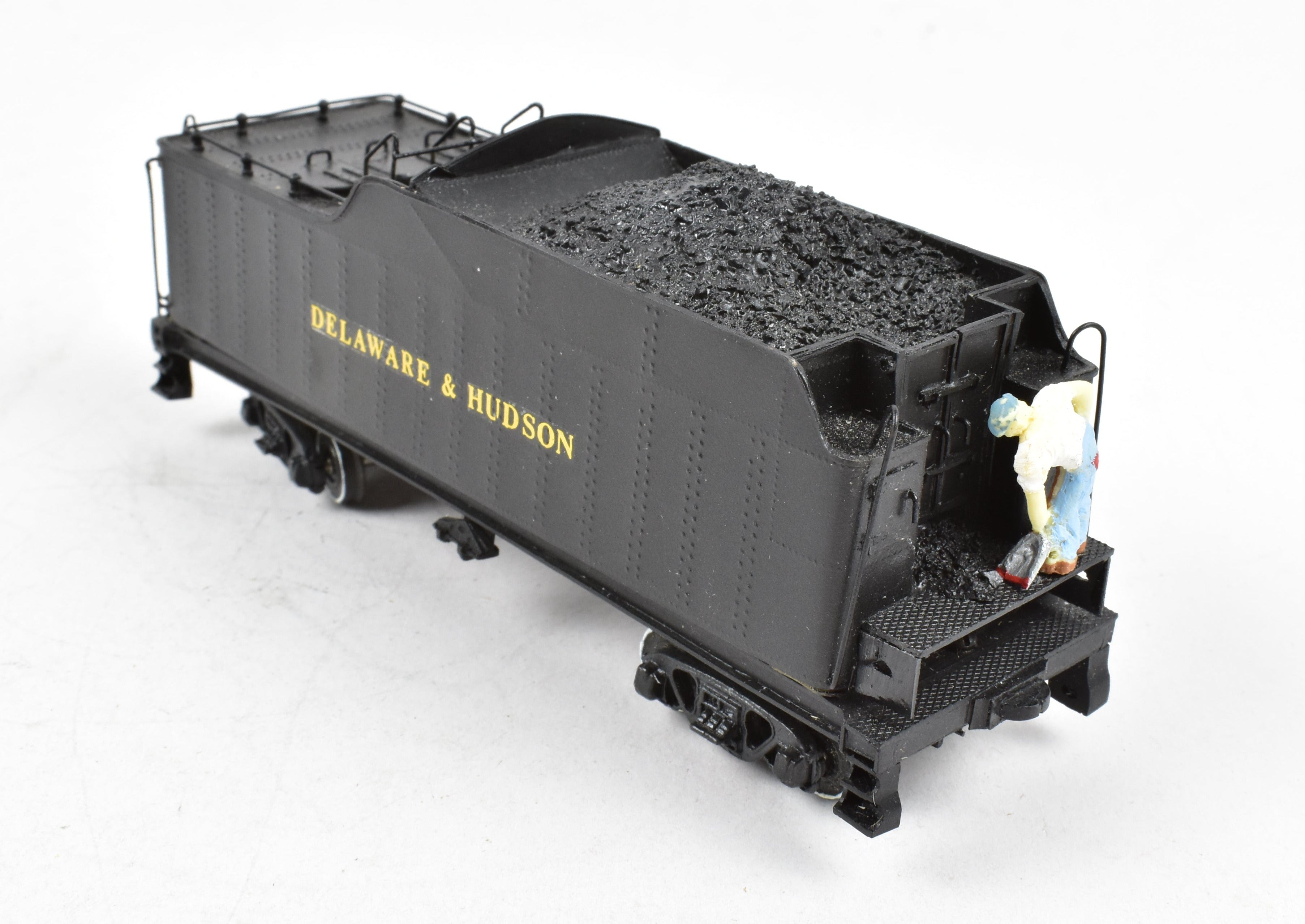 Rare HO Resin Assembled D&H Delaware & Hudson 2-8-0 E-5a #1111 Kit