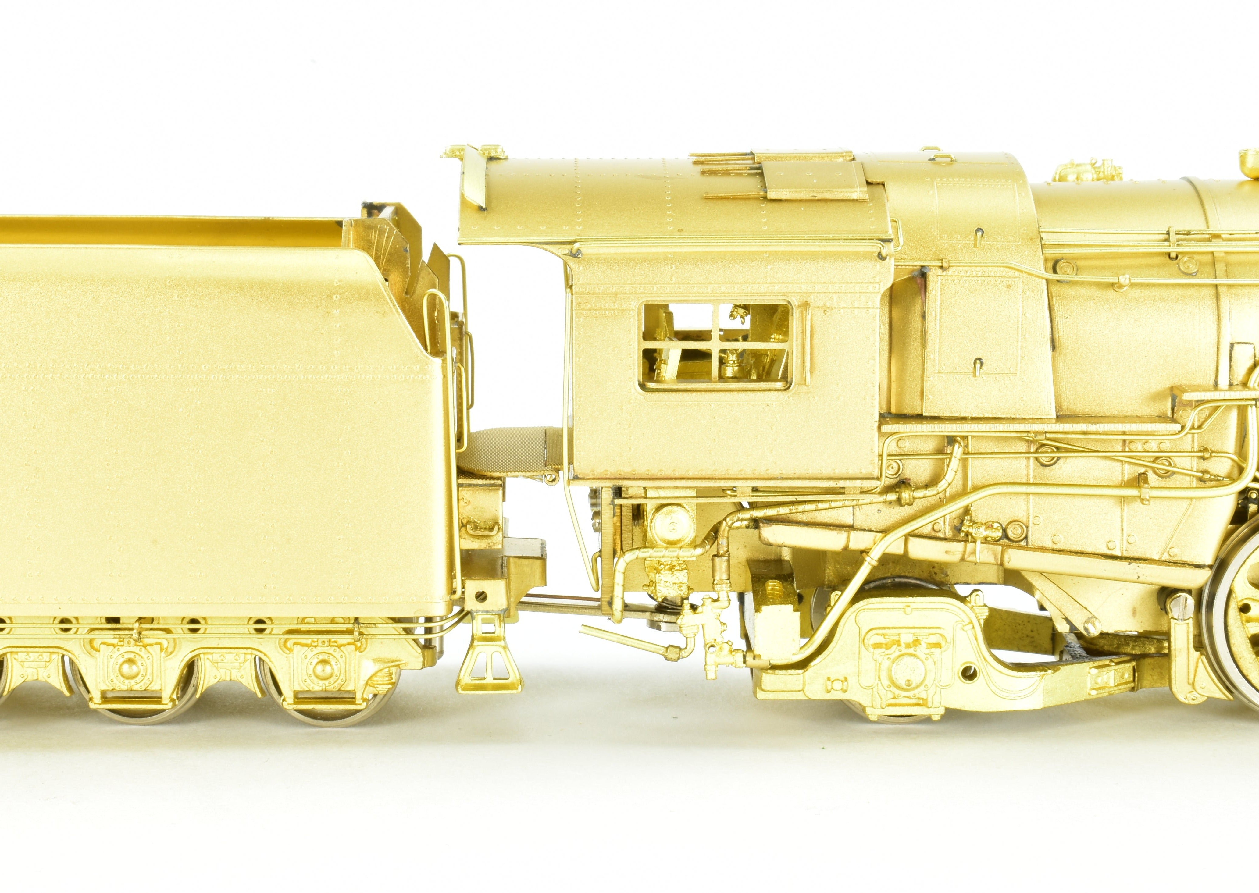 HO Brass Key Imports NYC - 1983 New York Central L - 3a 4 - 8 - 2 Mohawk Model