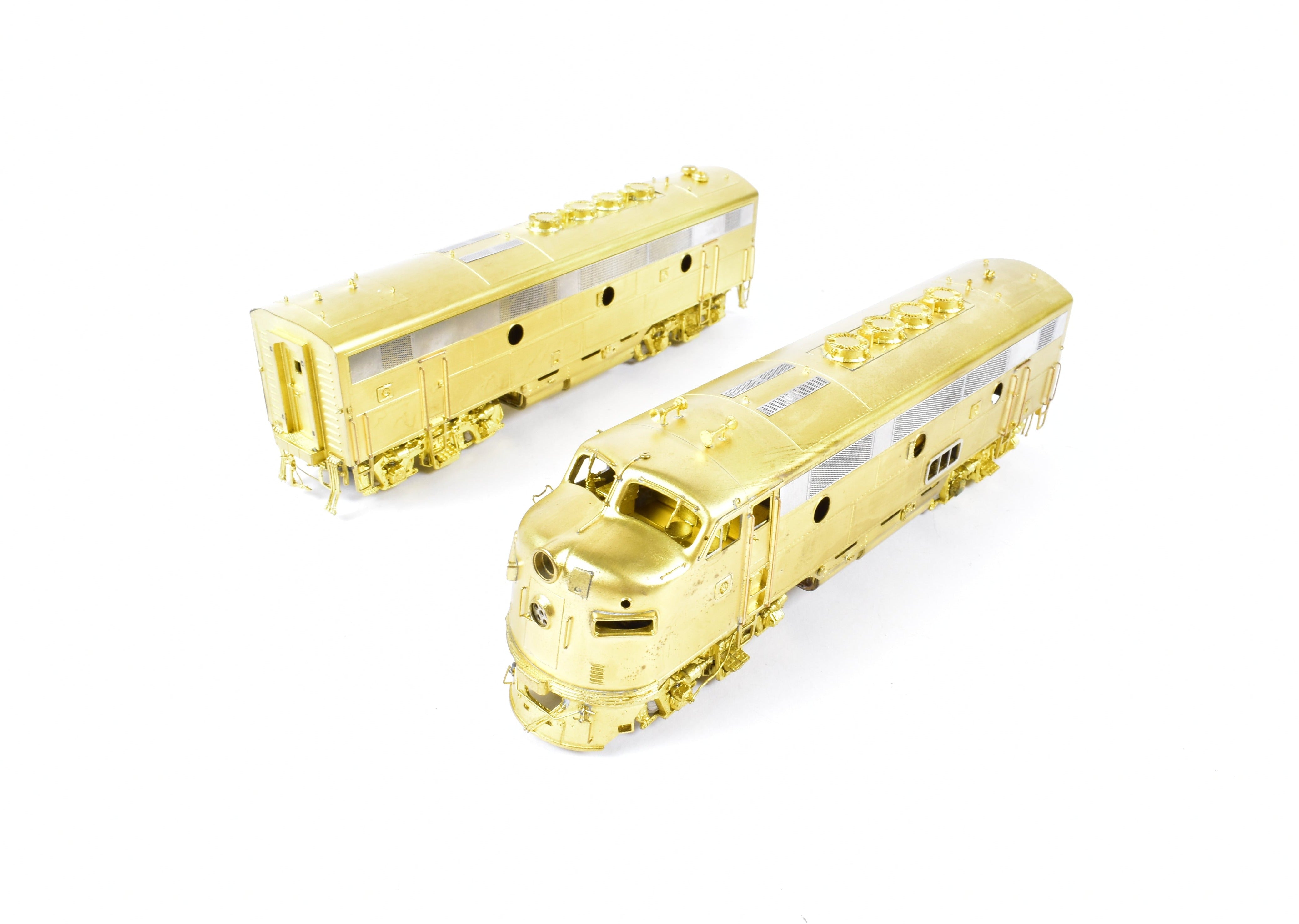 HO Brass OMI D&RGW EMD F-3 A/B Set Phase-1 1947 - 1960 Era Models