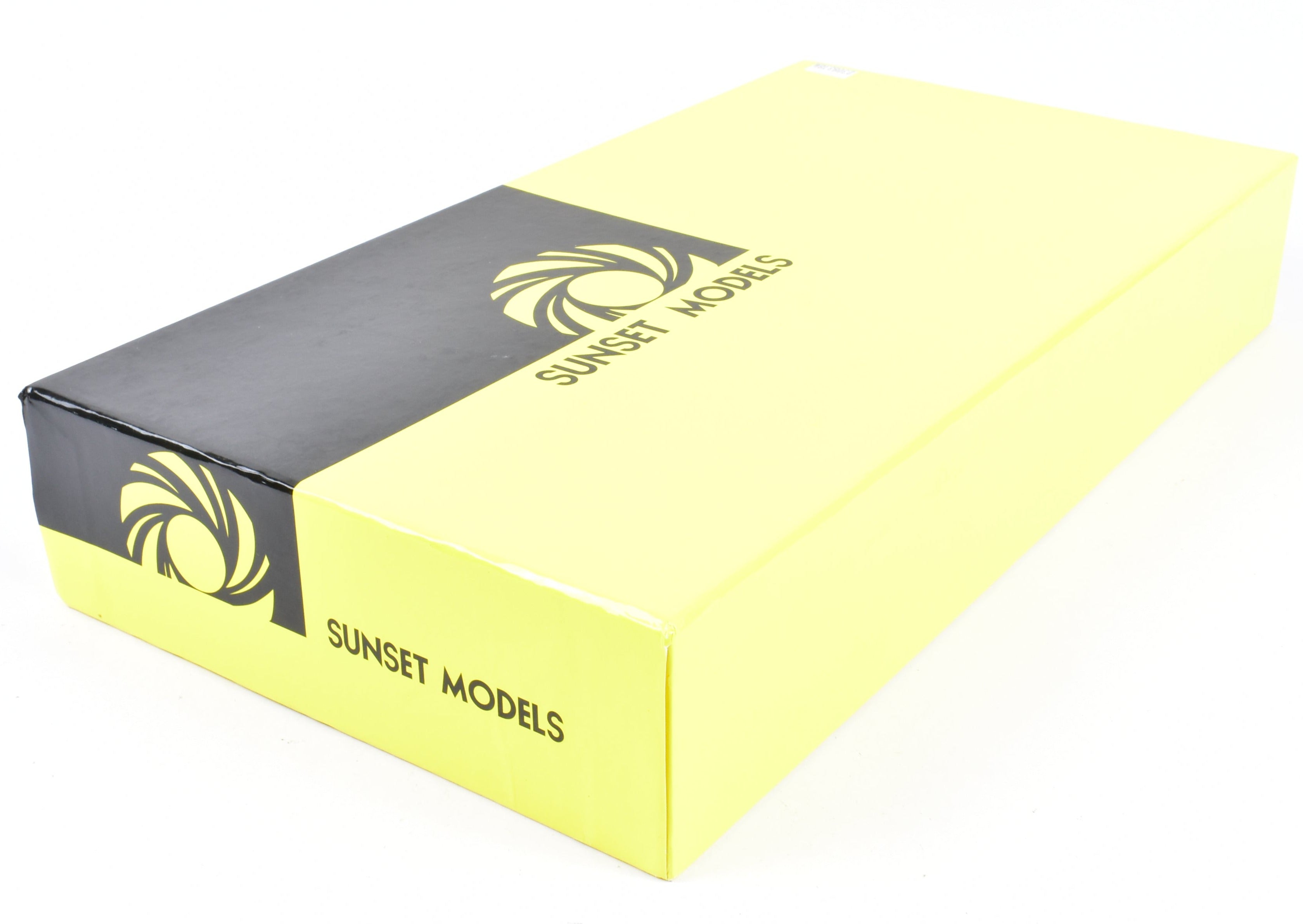 HO Scale Brass Sunset Models Northern Pacific Z - 8 4 - 6 - 6 - 4 Challenger #5145 with DCC & Sound