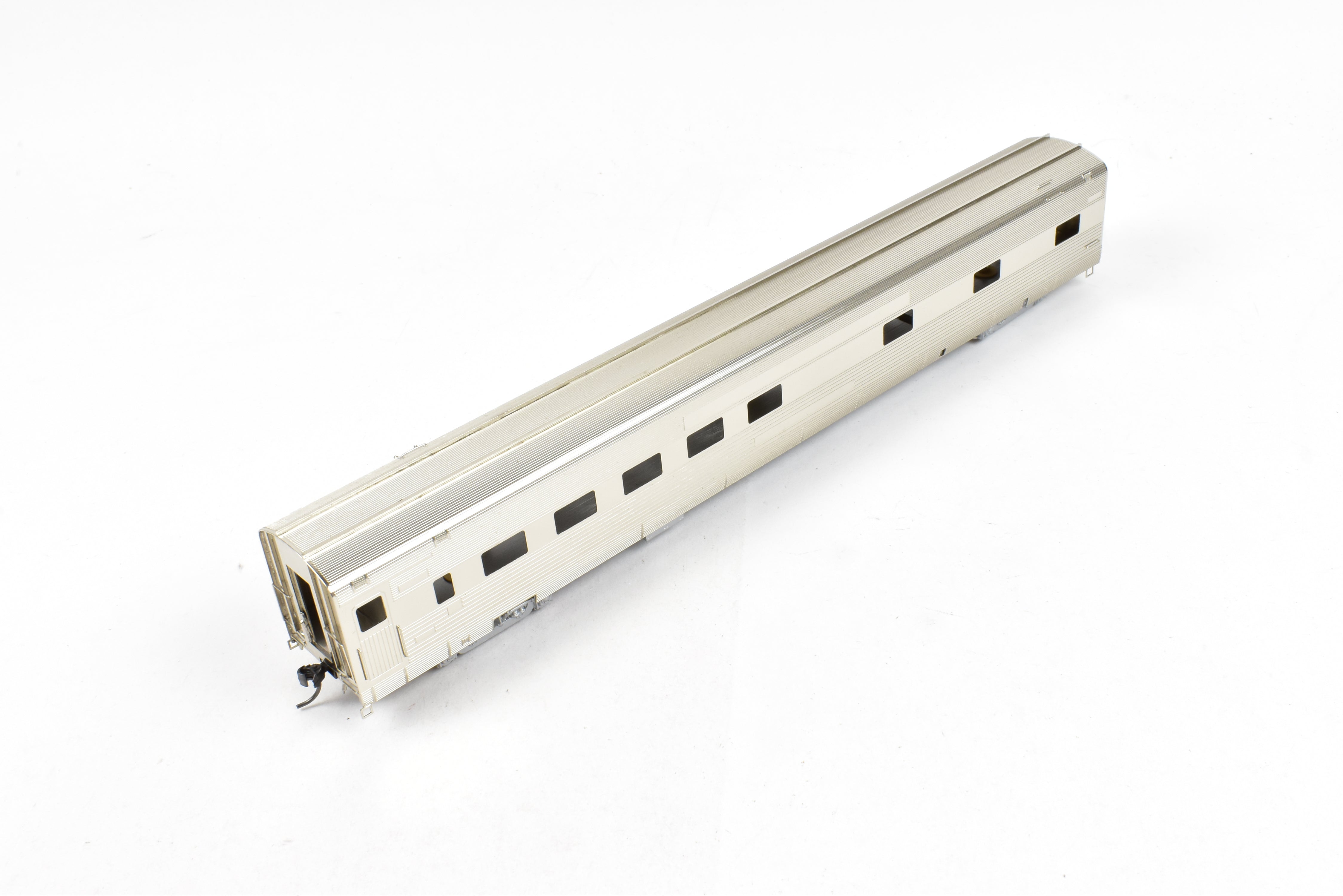HO Scale Brass Model Train - Oriental Limited CB&Q/DRGW/WP California Zephyr Sleeper Car #429