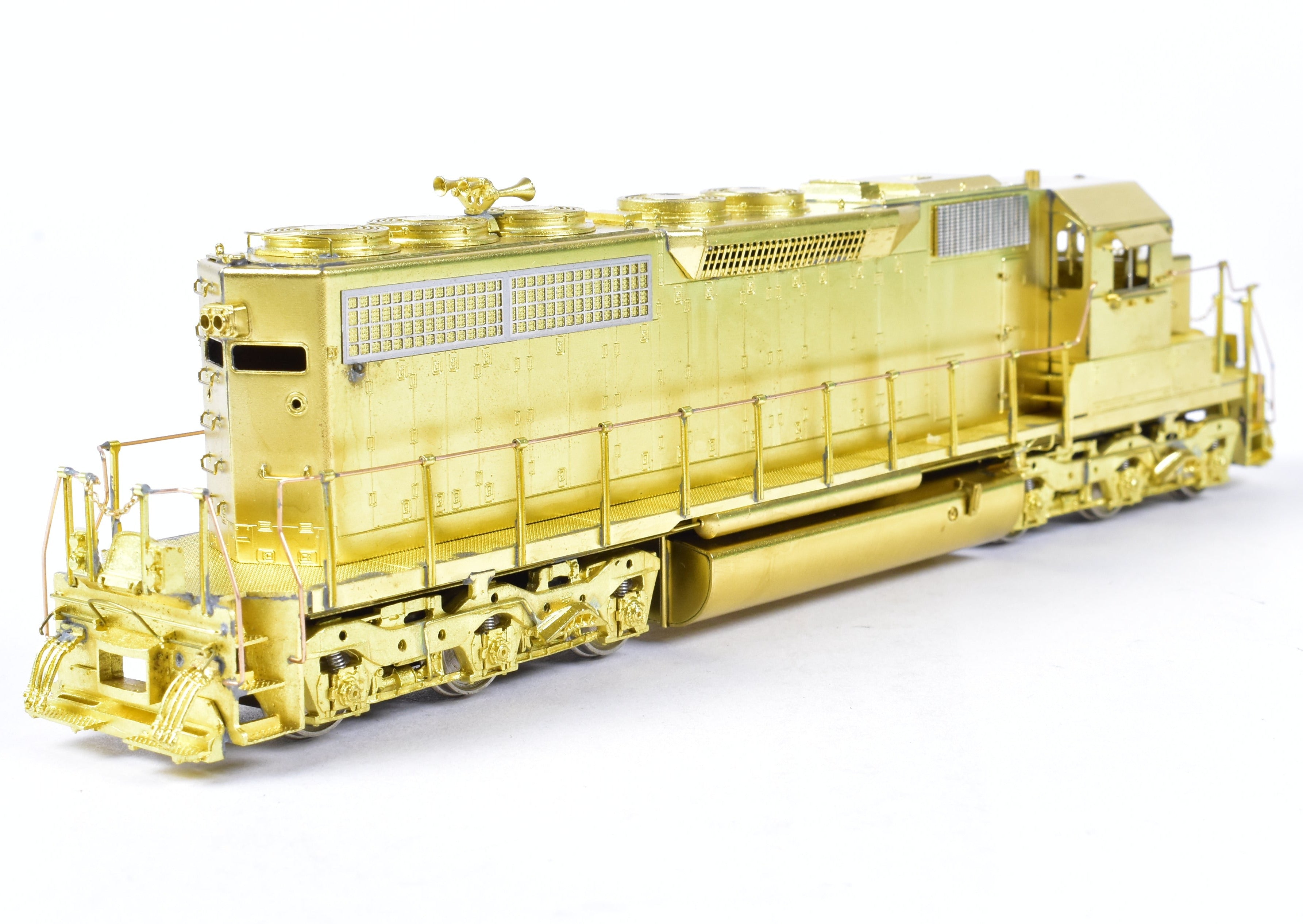 HO Scale Brass Model Train - Overland Models Inc. Union Pacific EMD SD40 Locomotives Nos. 3008 - 3039