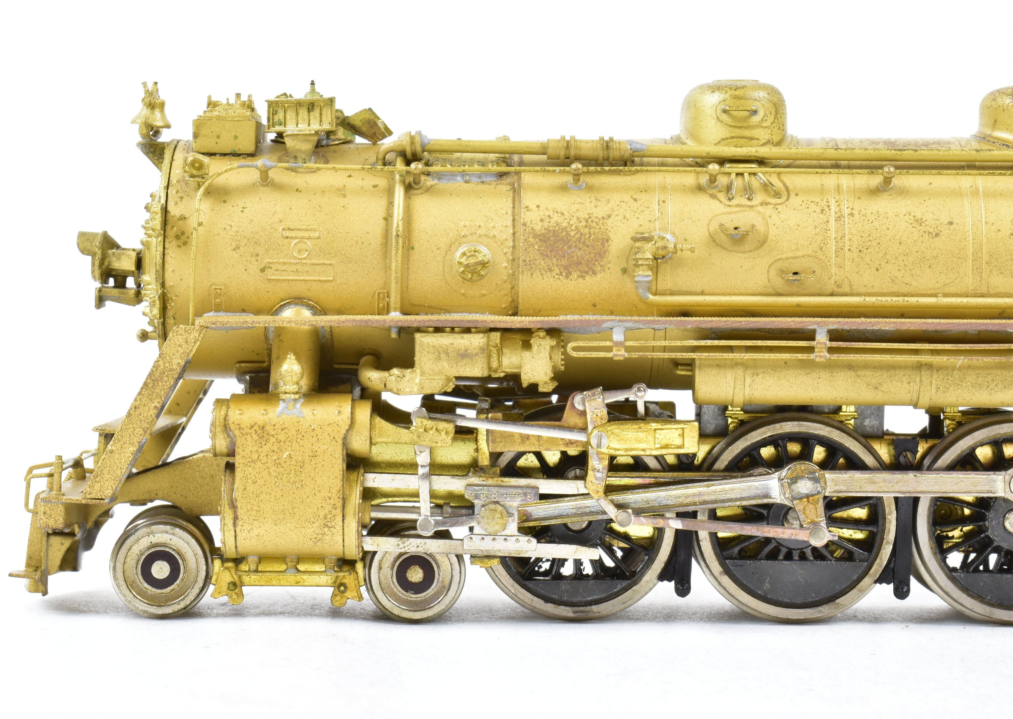 HO Scale Brass Balboa Southern Pacific GS - 1 4 - 8 - 4 Model