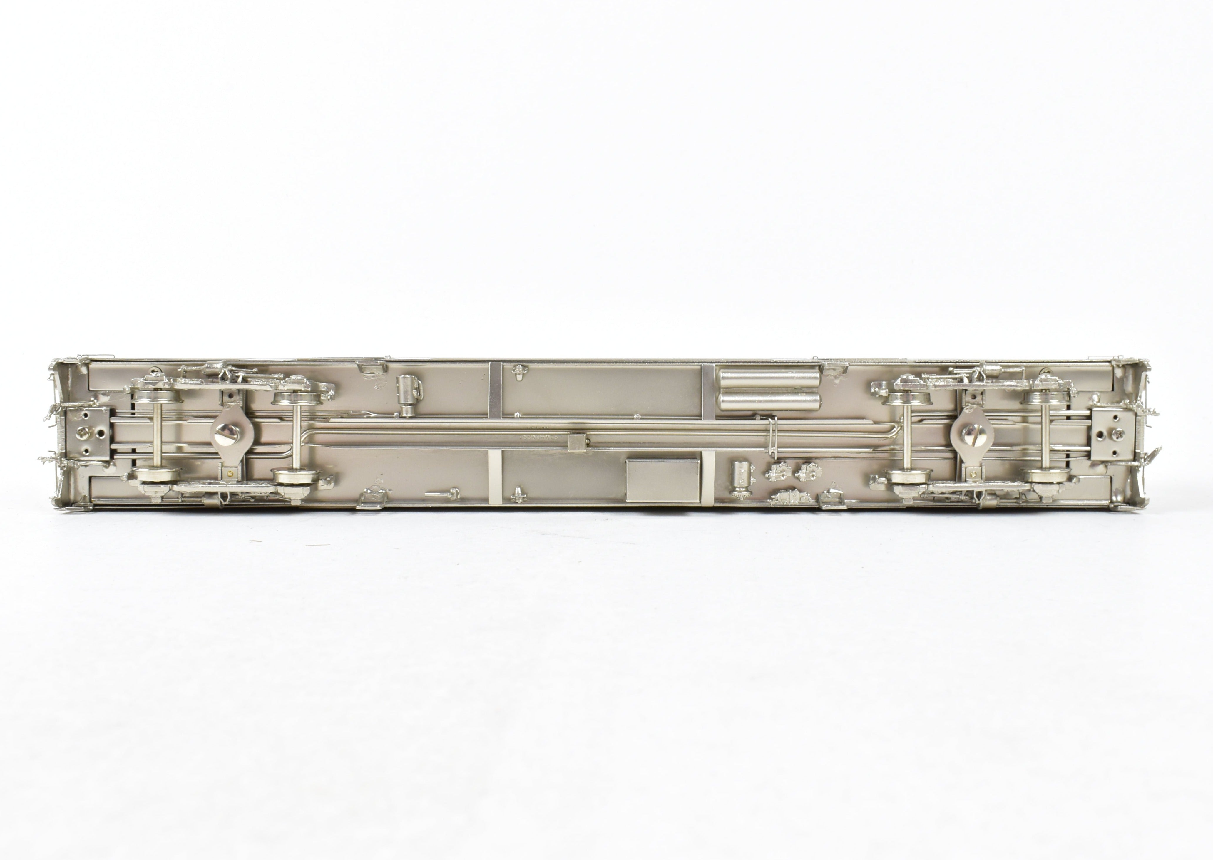 HO Scale Brass ATSF - Santa Fe Baggage Cars 3540 - 3554 by W&R Enterprises