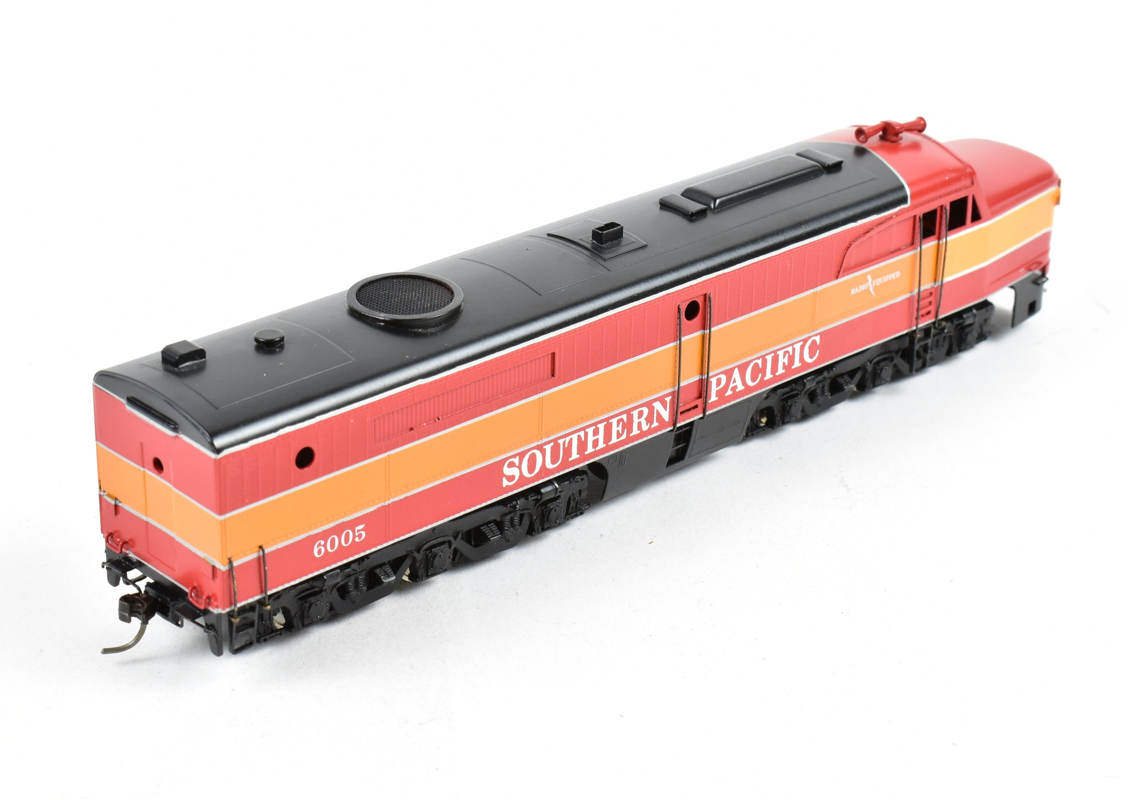 HO Scale Brass Balboa SP - Southern Pacific Daylight PA-1 6005 Factory Painted Model