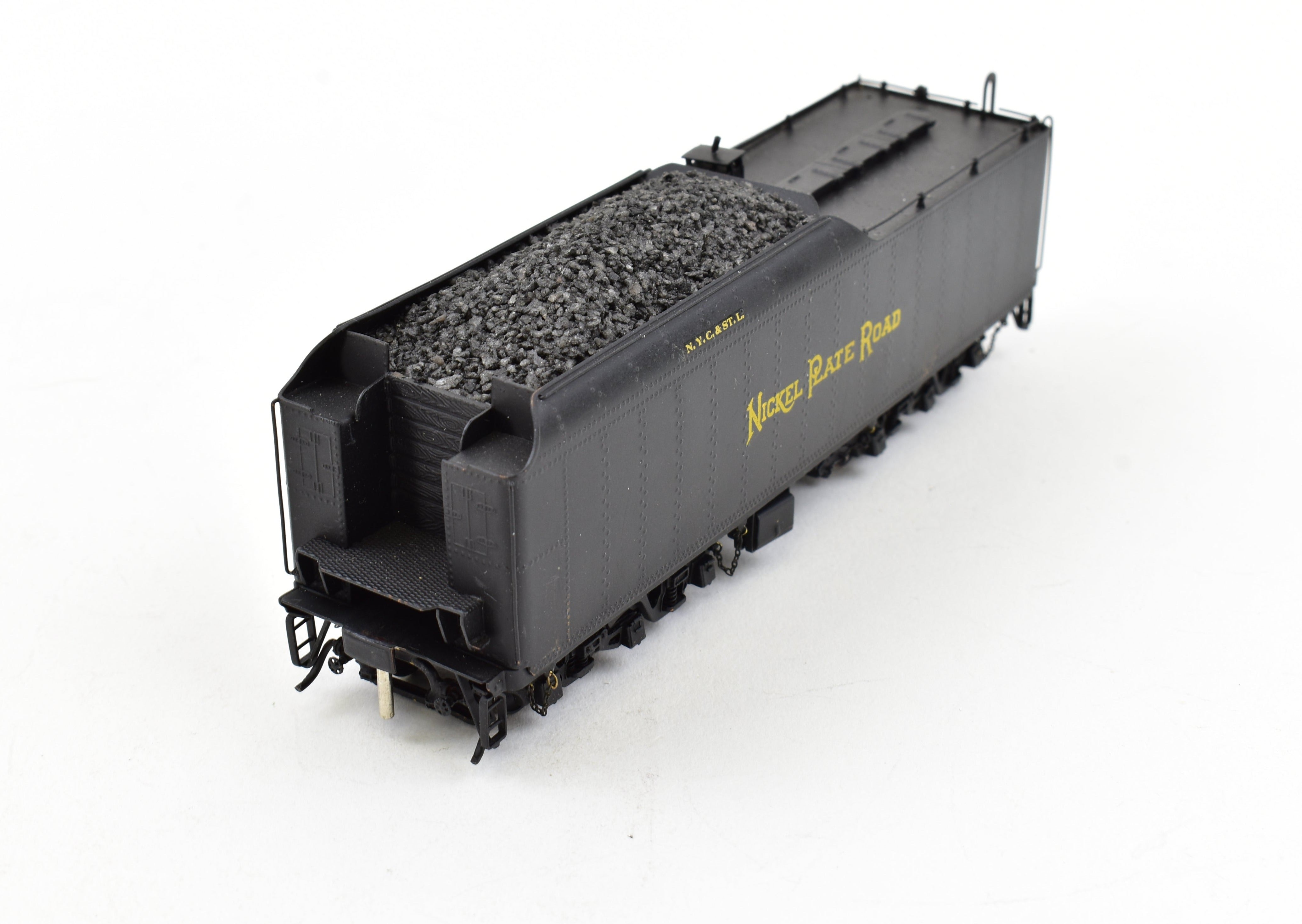 HO Brass OMI - Overland Models NKP S-2 2-8-4 Berkshire #759