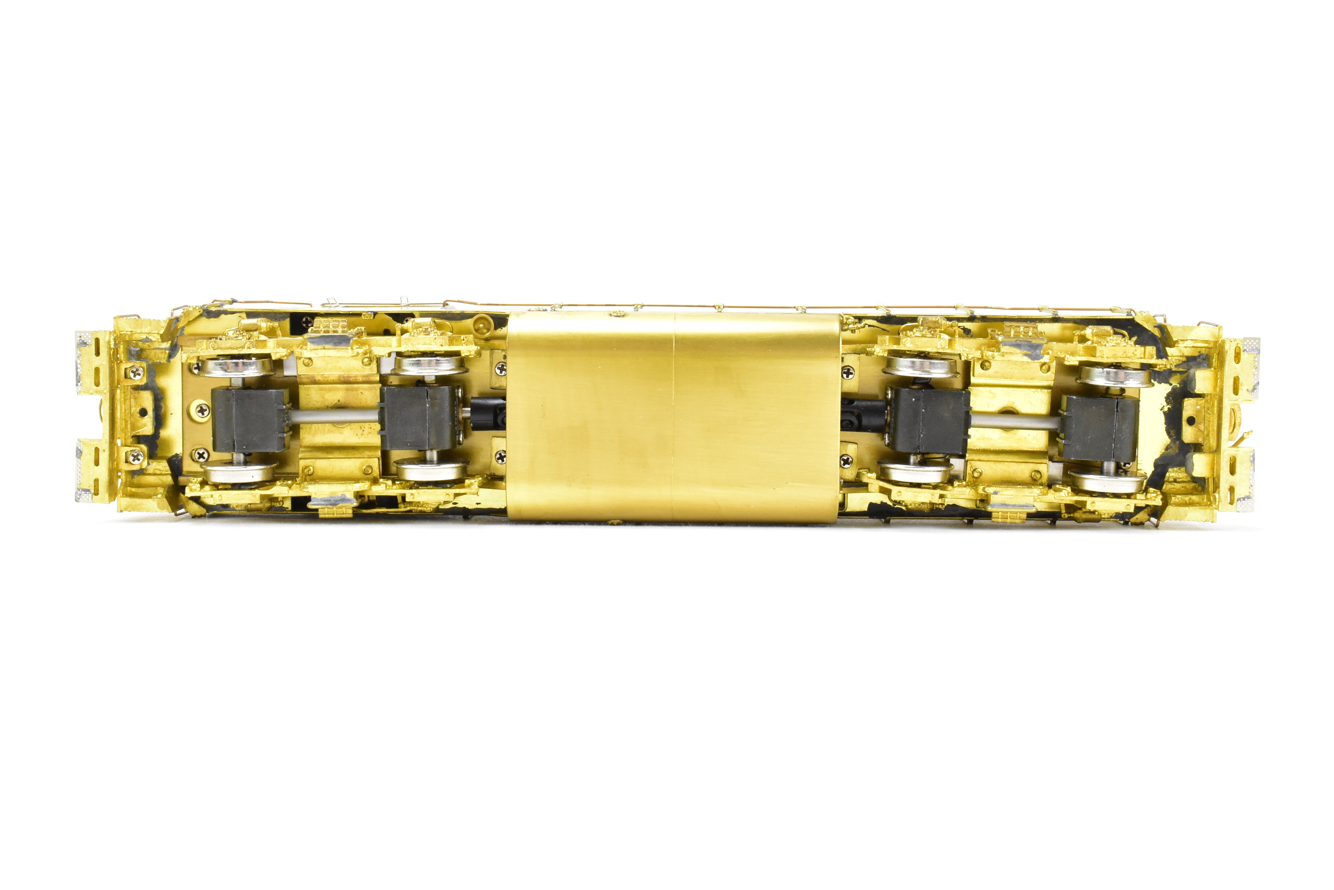HO Scale Brass Model Train Locomotive - Overland Models, Inc. Union Pacific EMD GP30 PH II Low Hood with Unit Numbers Ranging from 700 - 735 and 800 - 874