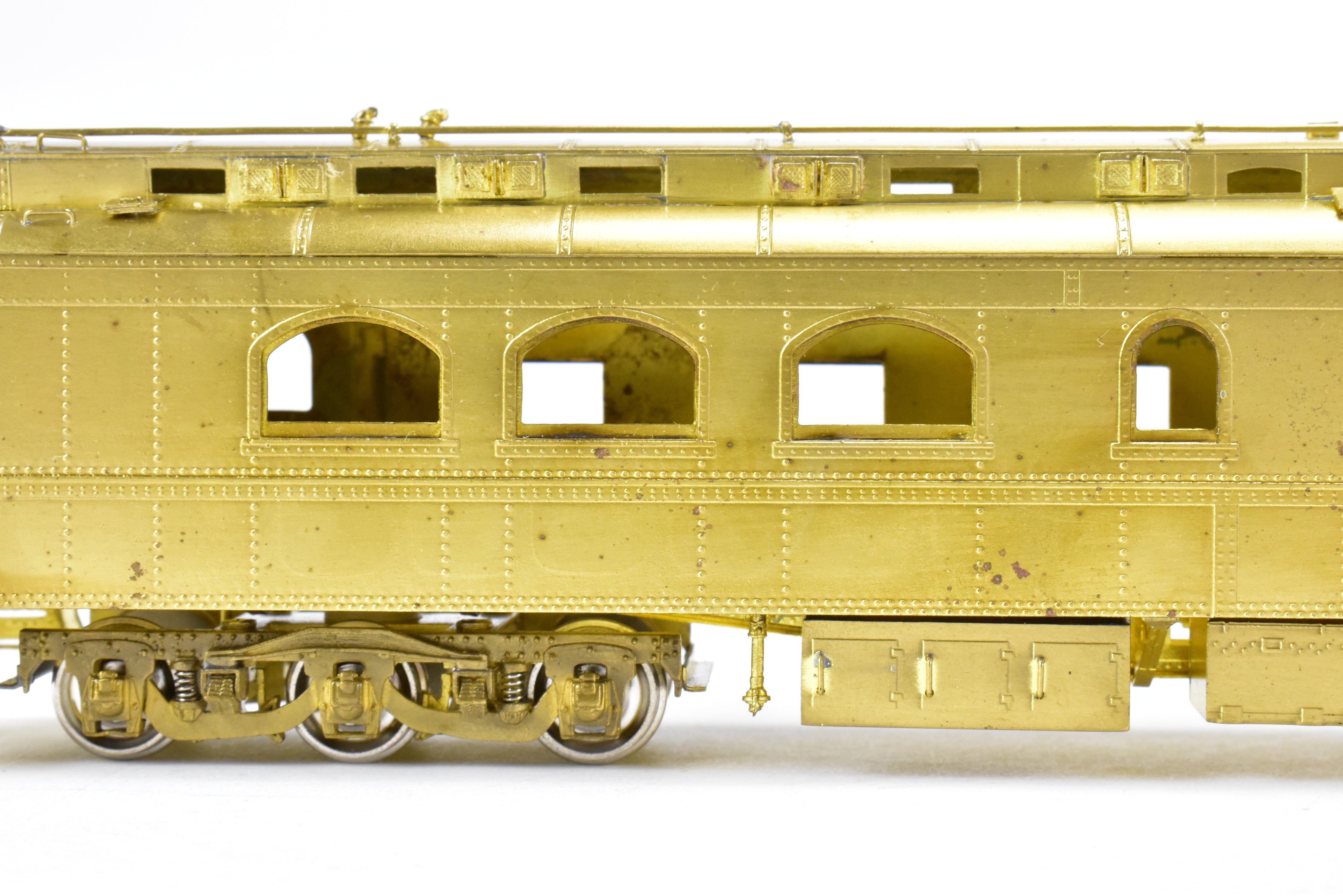 HO Scale Brass Cascade Models Northern Pacific Heavyweight Dining Car Models - Original Series #1674 - 1679