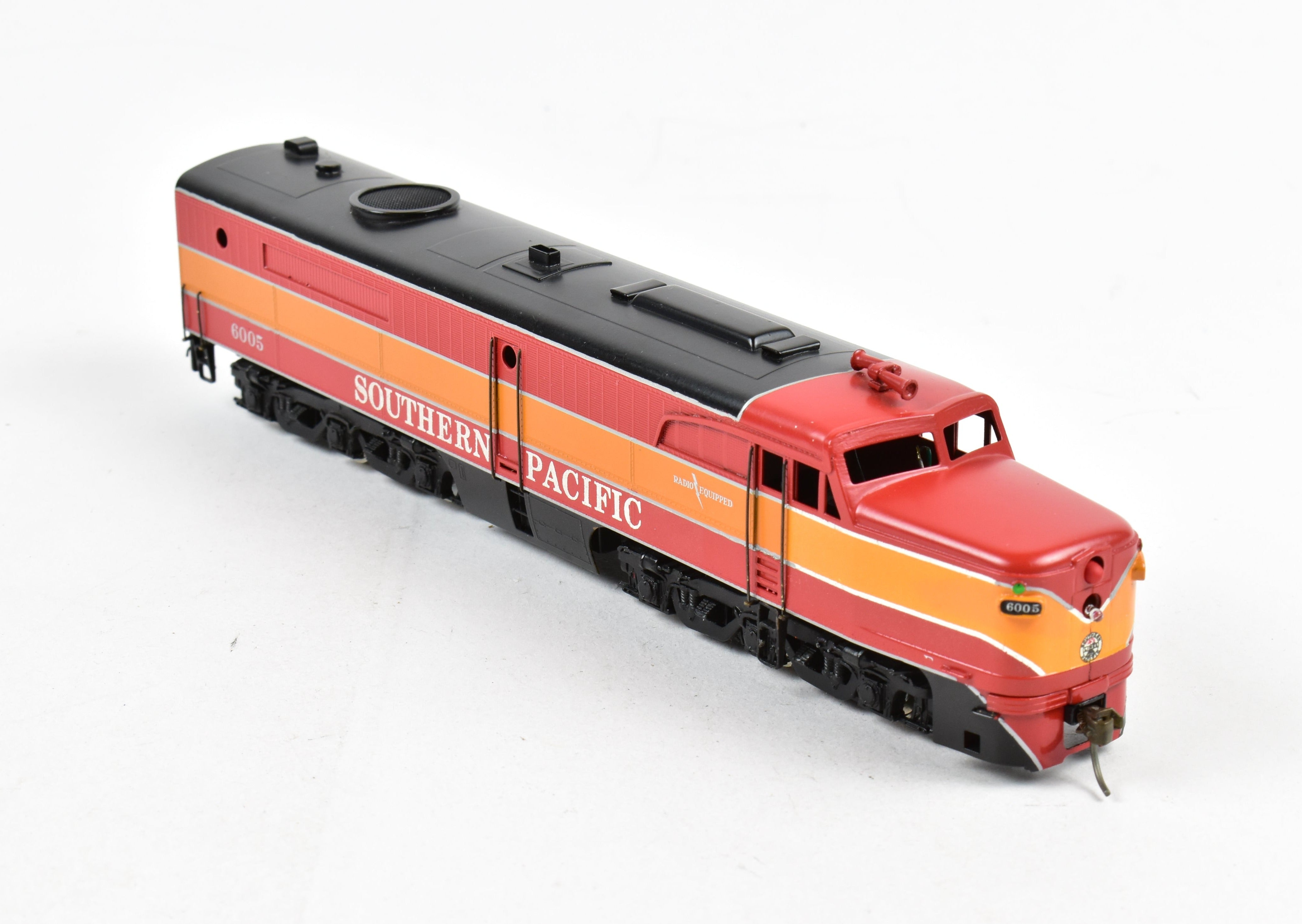 HO Scale Brass Balboa SP - Southern Pacific Daylight PA-1 6005 Factory Painted Model