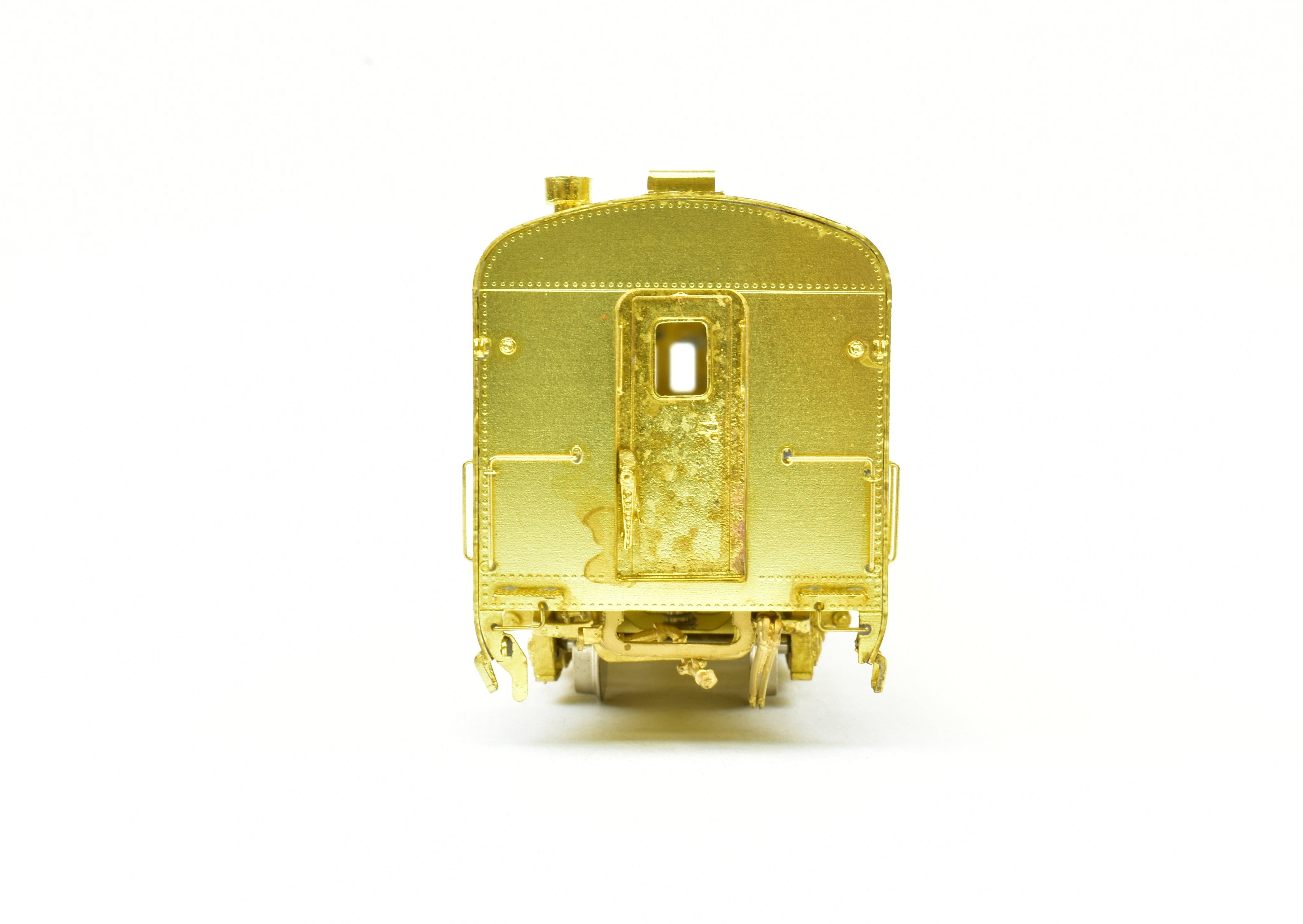 HO Scale Brass Burlington Northern Business Car Columbia River Model by W&R Enterprises