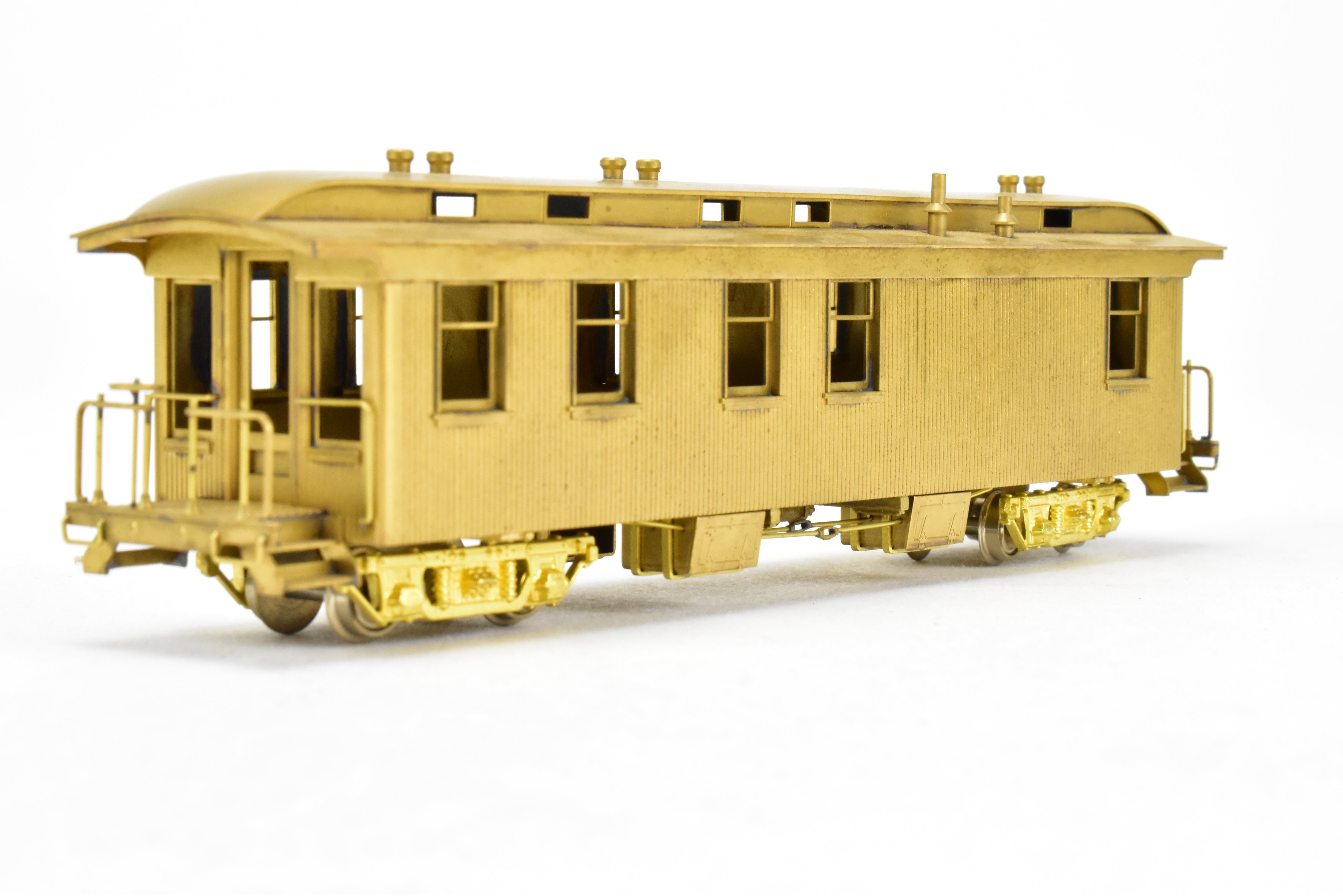 1976 HOn3 Brass NJ Custom Rio Grande Southern B-21 Rico Business Car Model