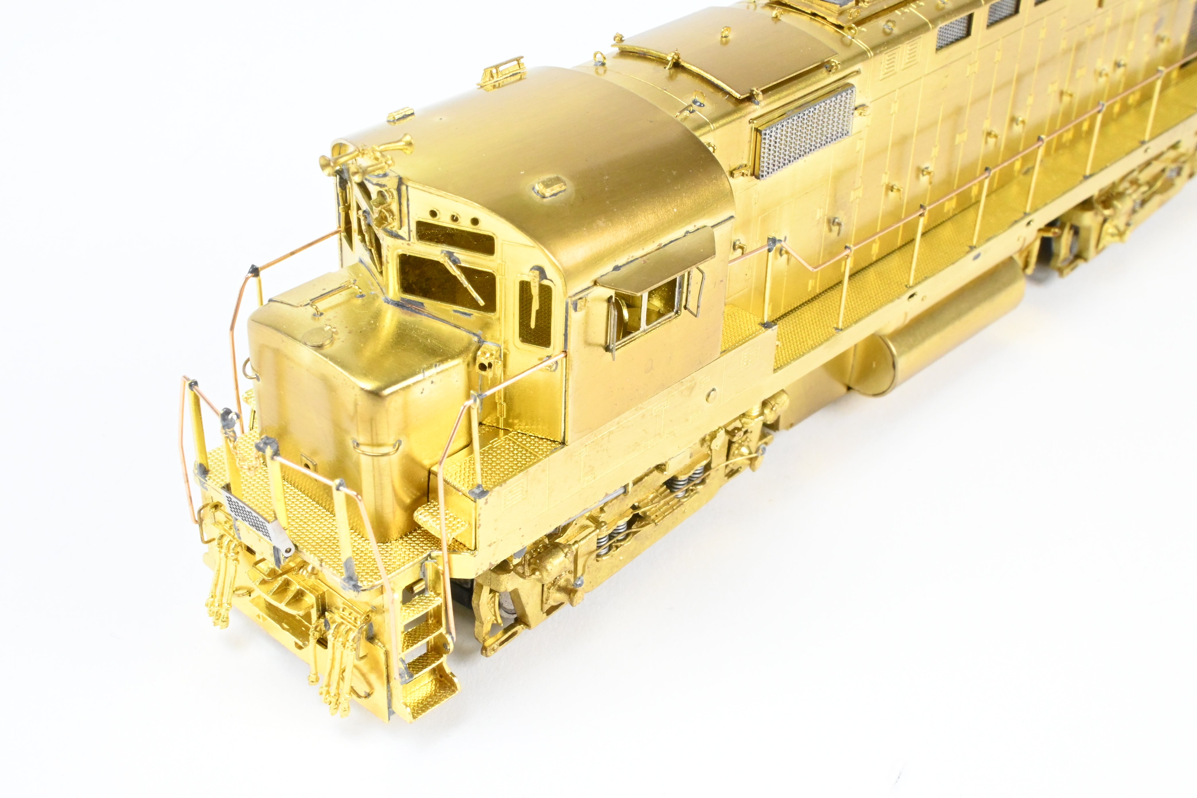 HO Brass OMI Overland D&H ALCO C424M Locomotives Nos 451 - 456