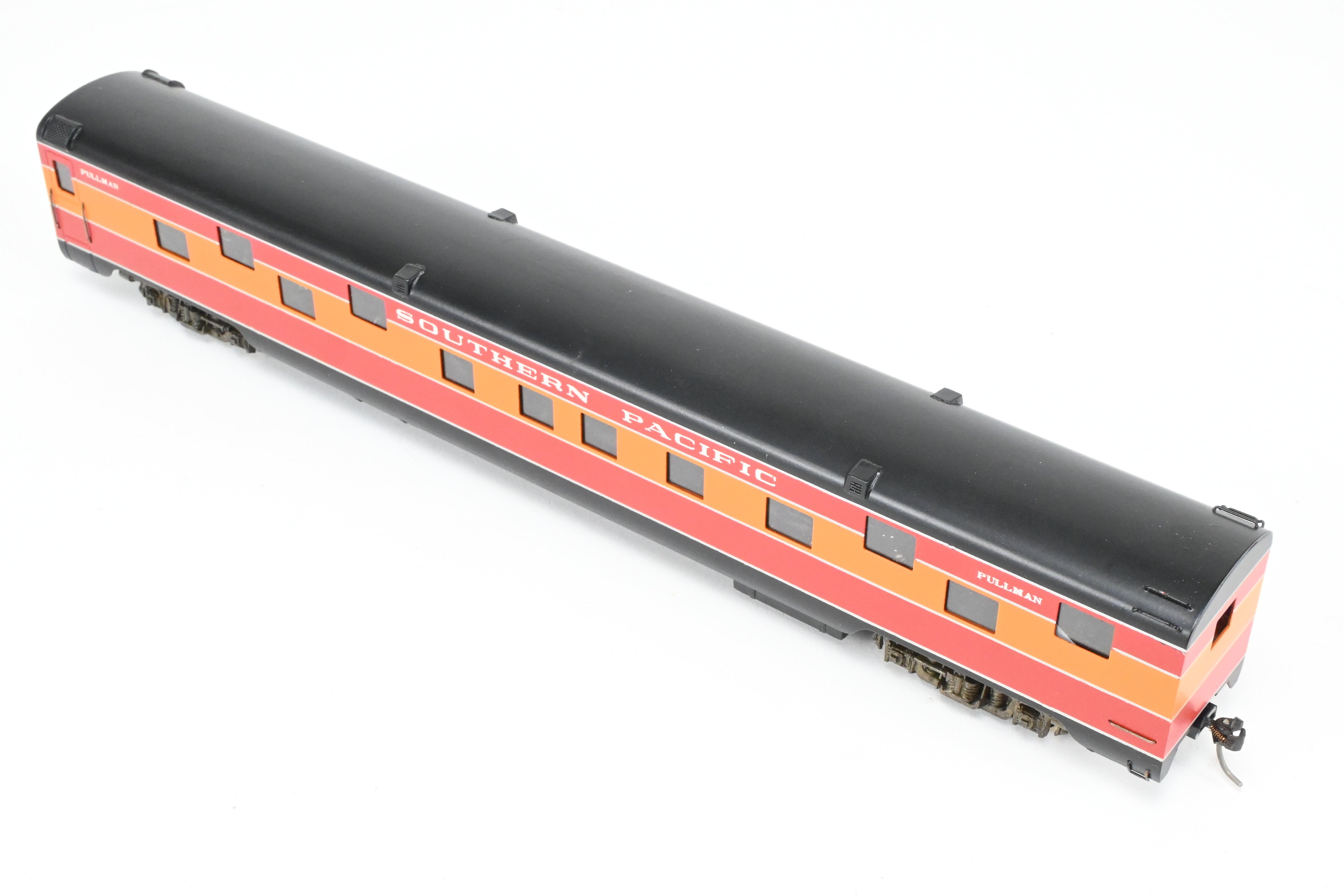 HO Scale Brass Balboa SP - Southern Pacific Daylight Pullman Factory-Painted Model