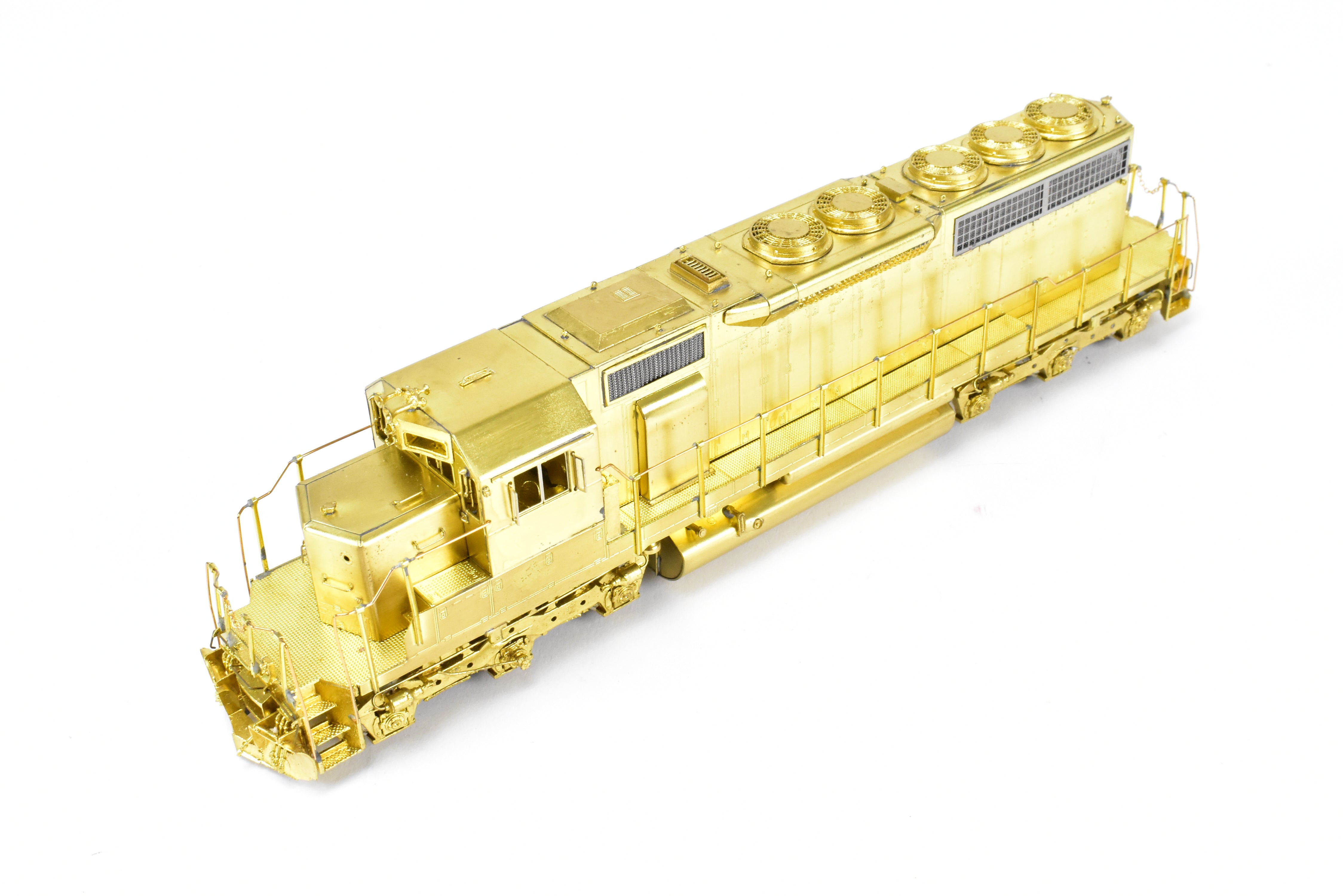 HO Brass OMI UP Union Pacific EMD SD40 3048 - 3082 w/ Early Housing Extended Range DB