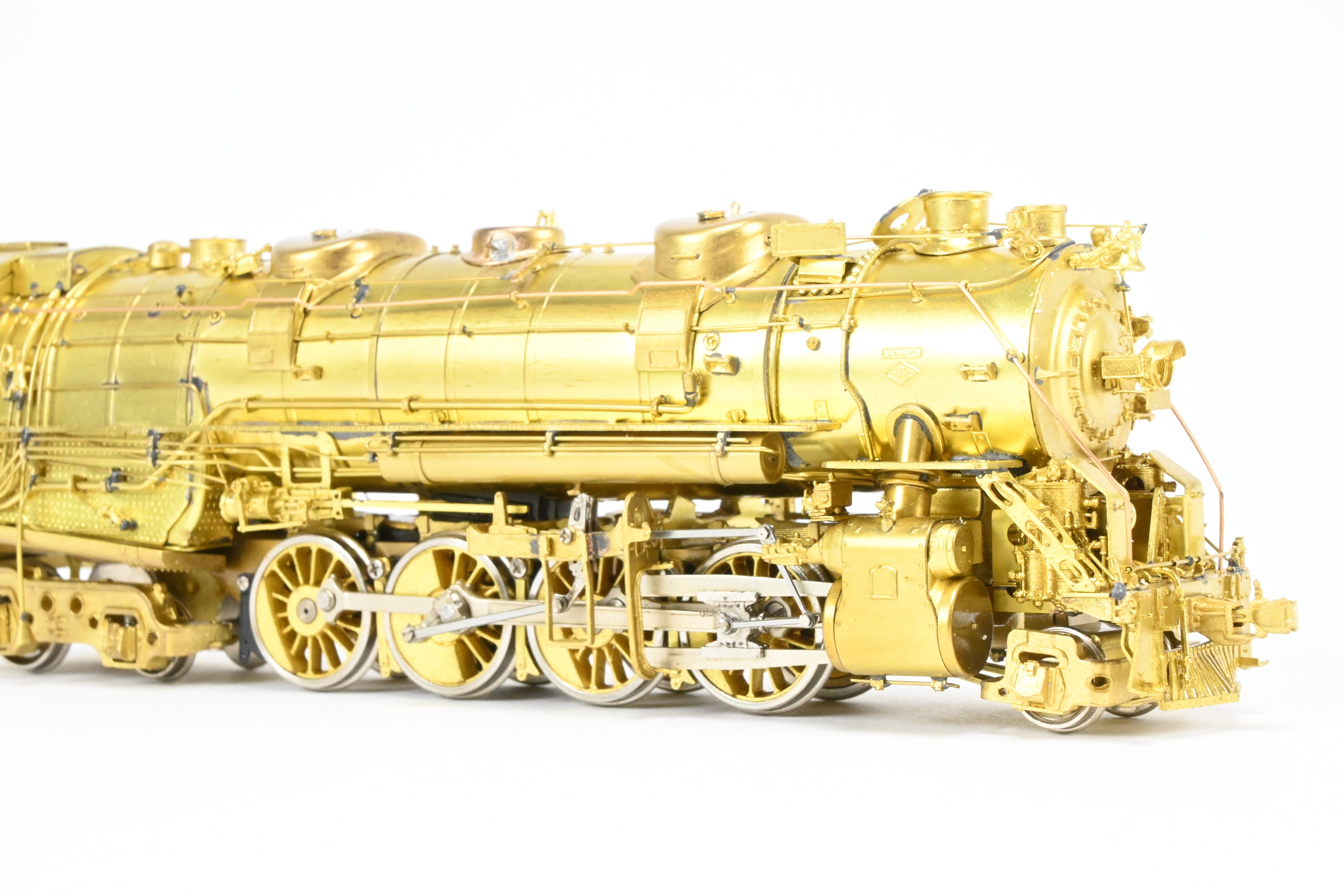 HO Brass OMI by Overland Models: Missouri Pacific BK - 63 2 - 8 - 4 Nos. 1901 - 1925