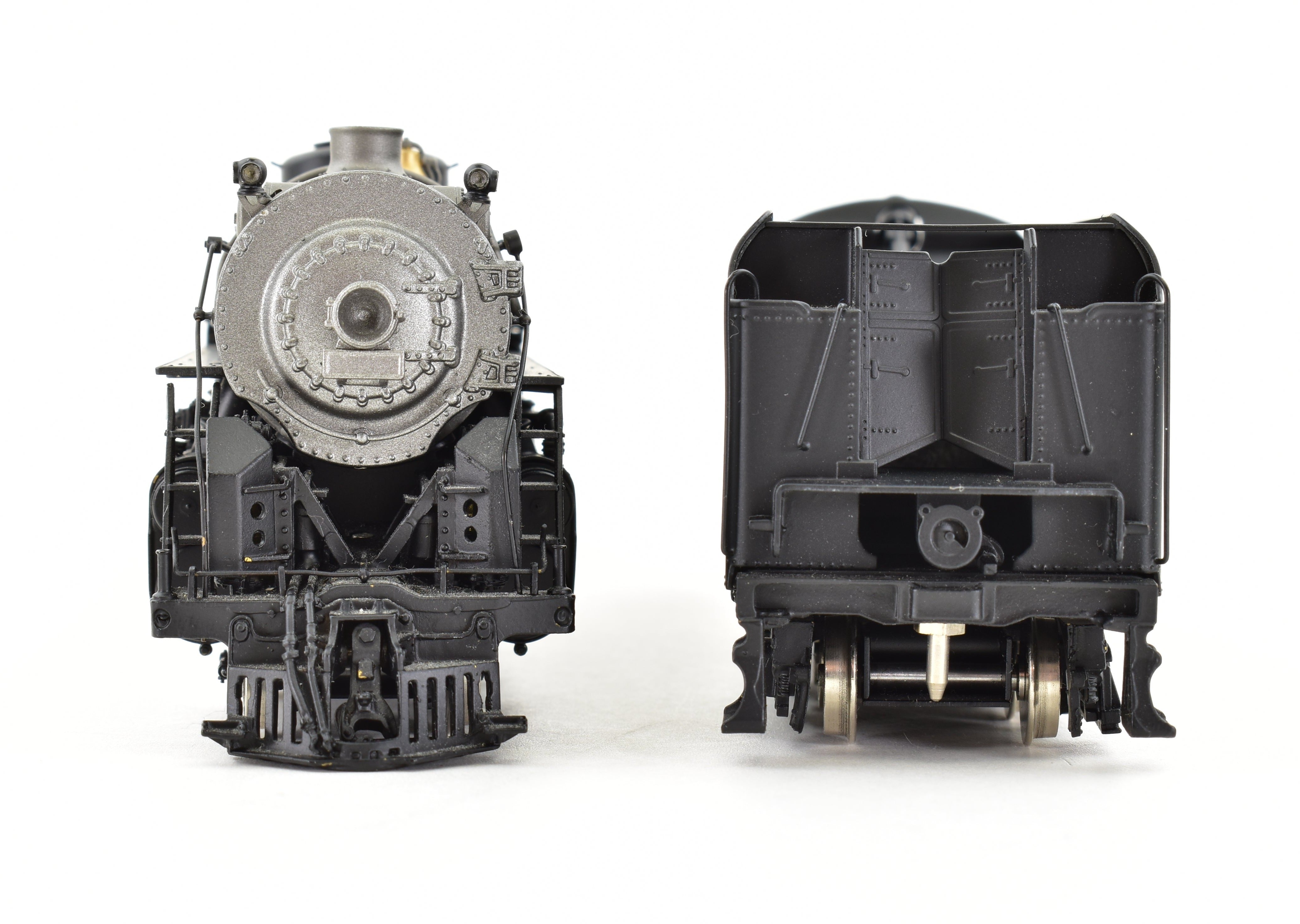 HO Scale Brass Model Train Key Imports from NYC - New York Central J-1d 4-6-4 Hudson Factory Painted Replica